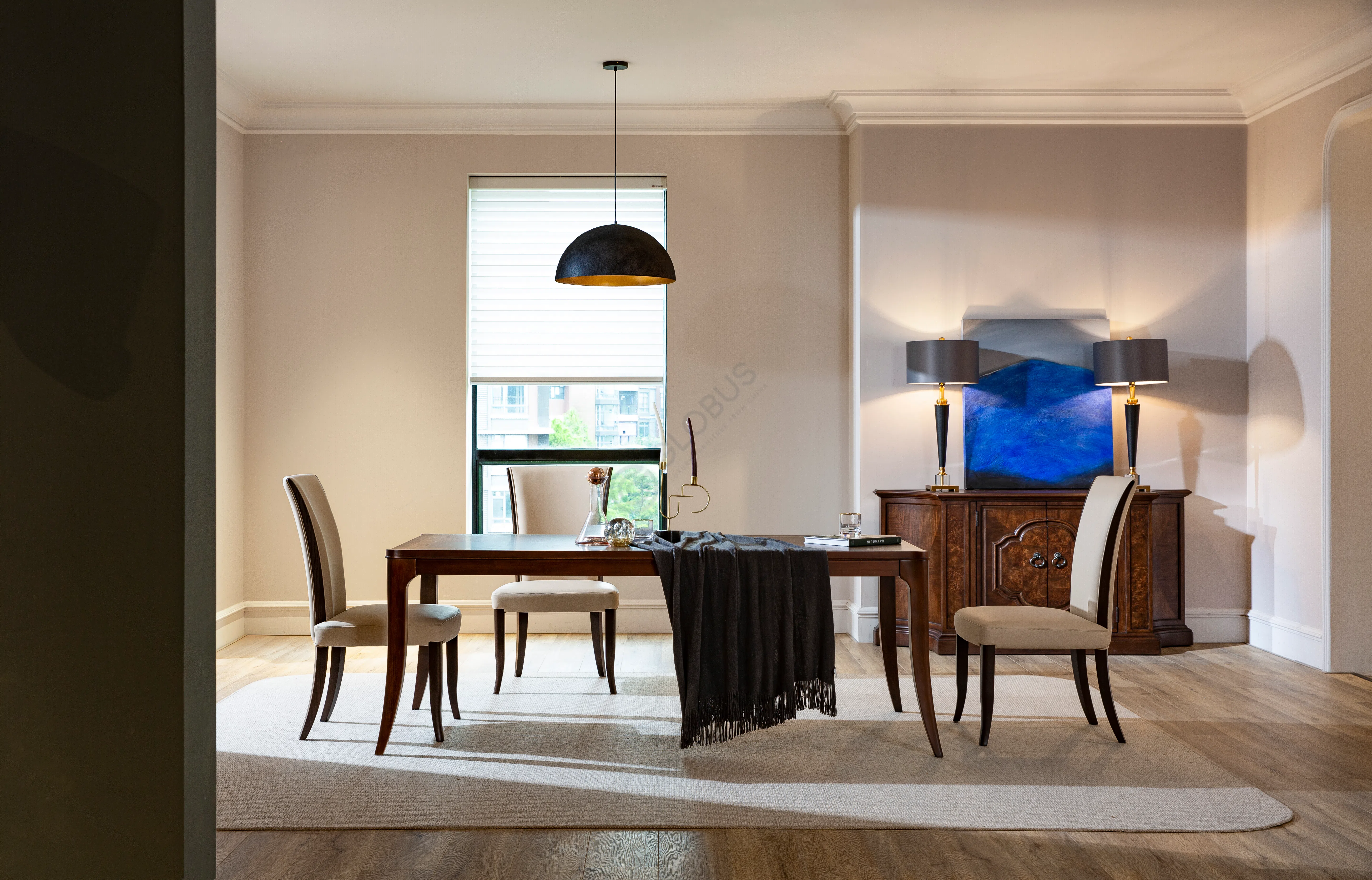 Обеденный стул Sconsiderato