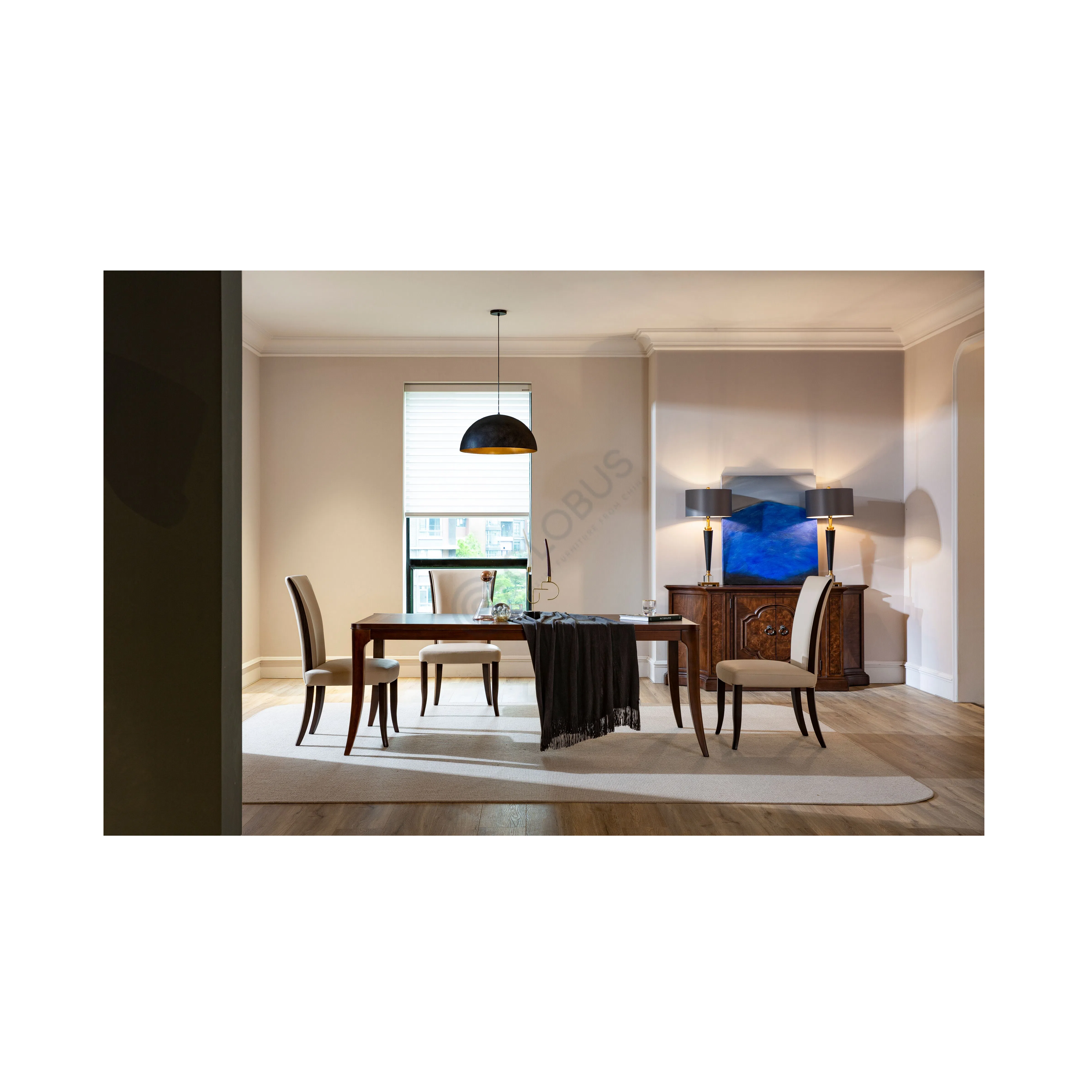 Обеденный стол Klaria