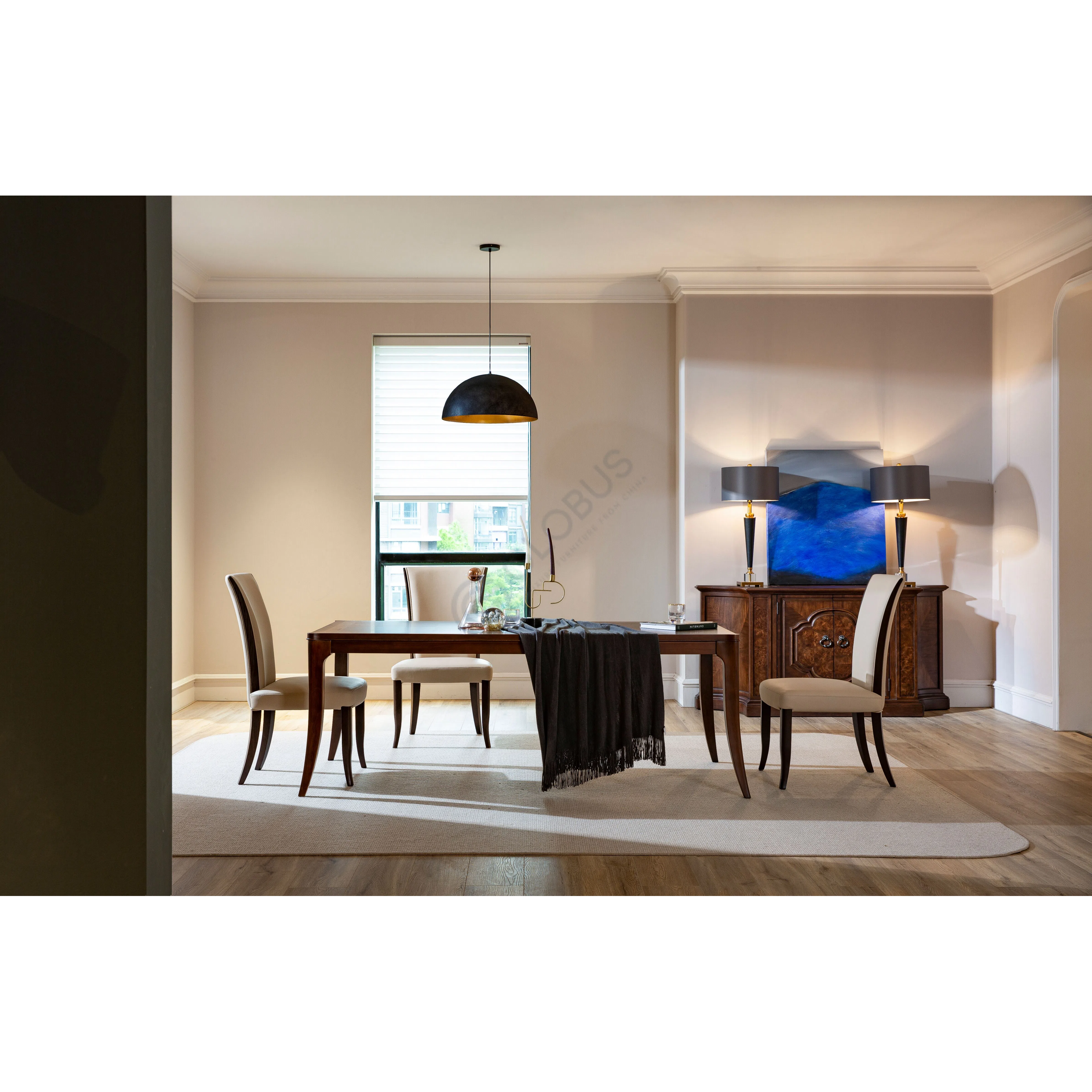 Обеденный стул Sconsiderato