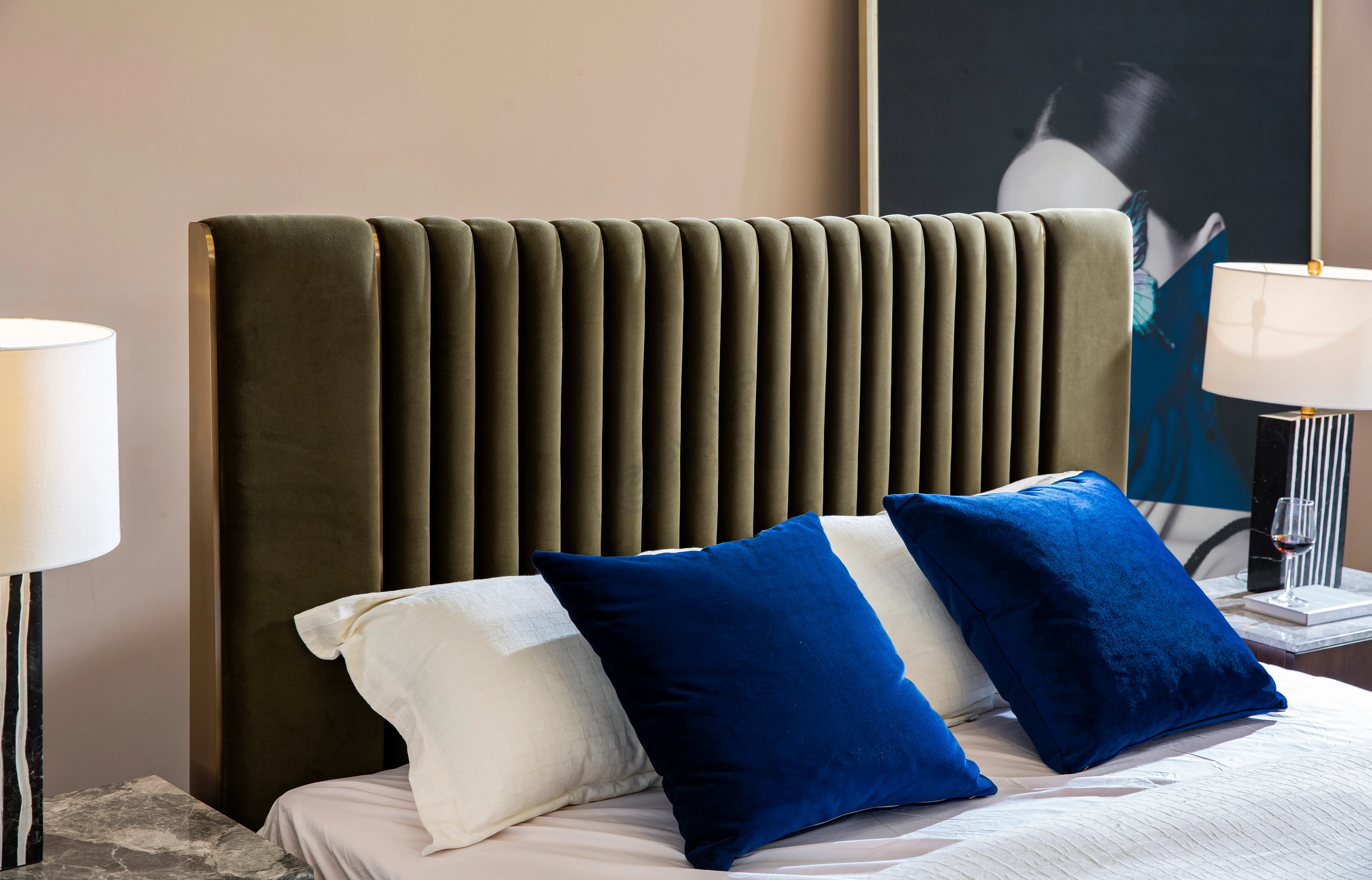 Кровать Riali