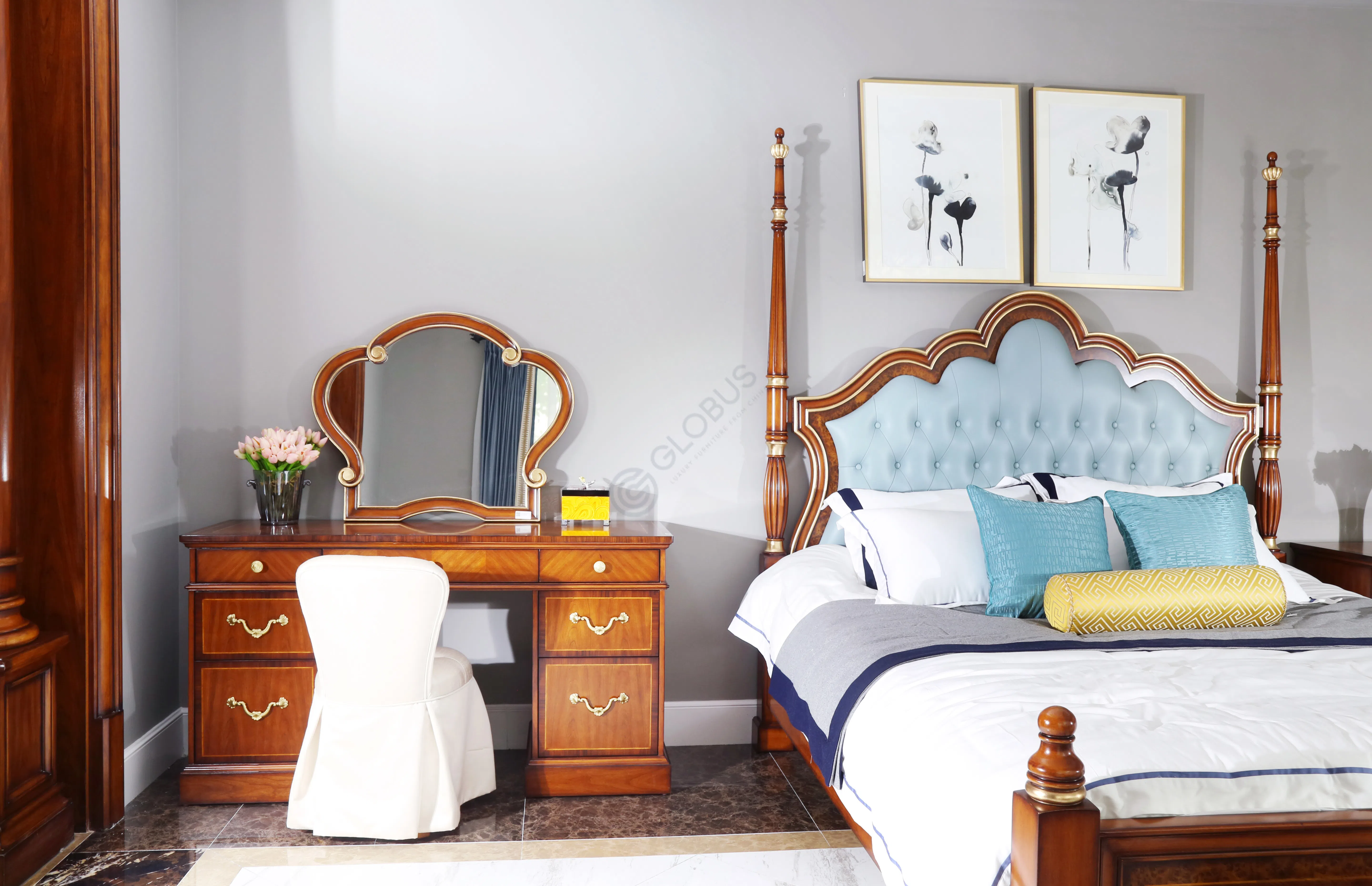 Туалетный столик Willow