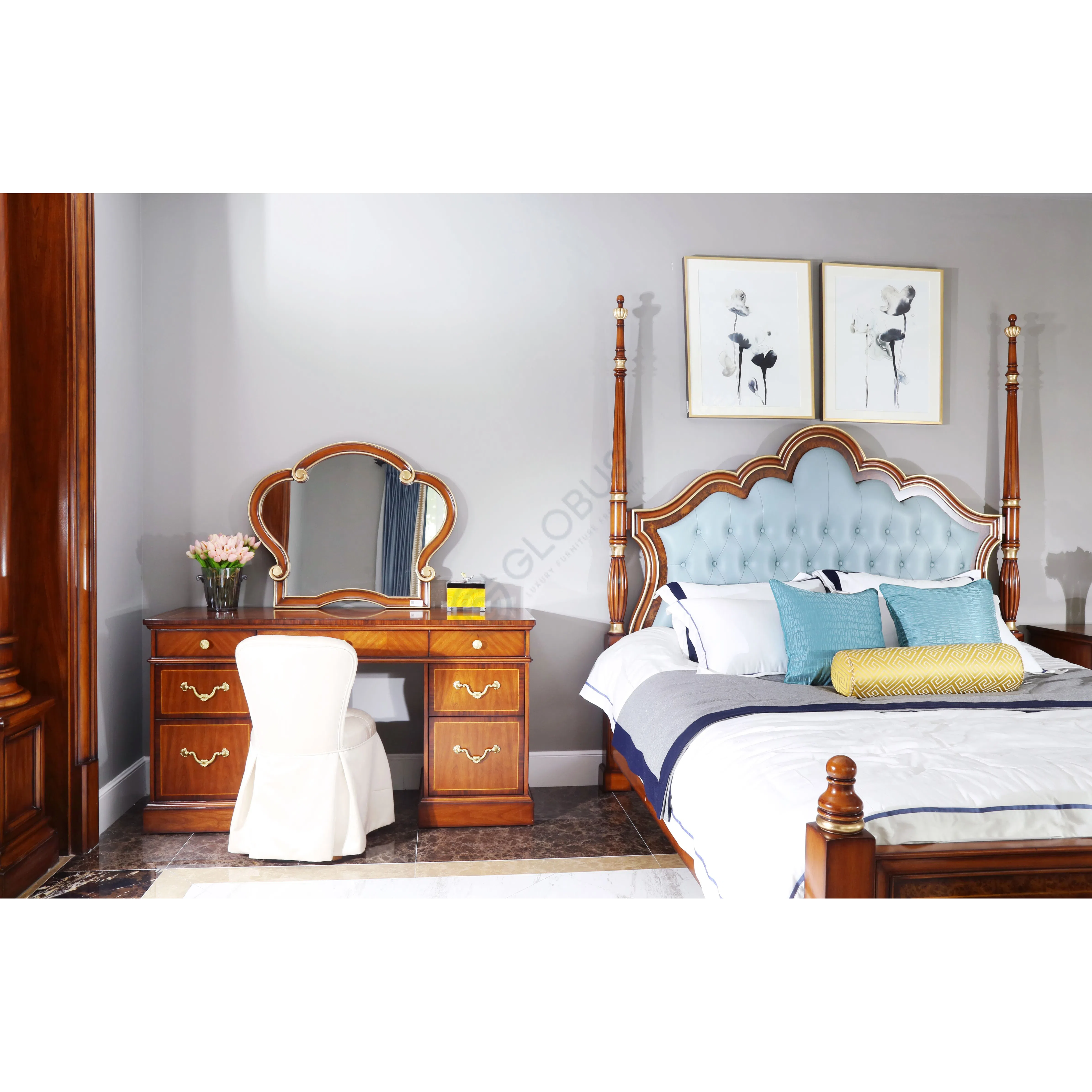 Туалетный столик Willow