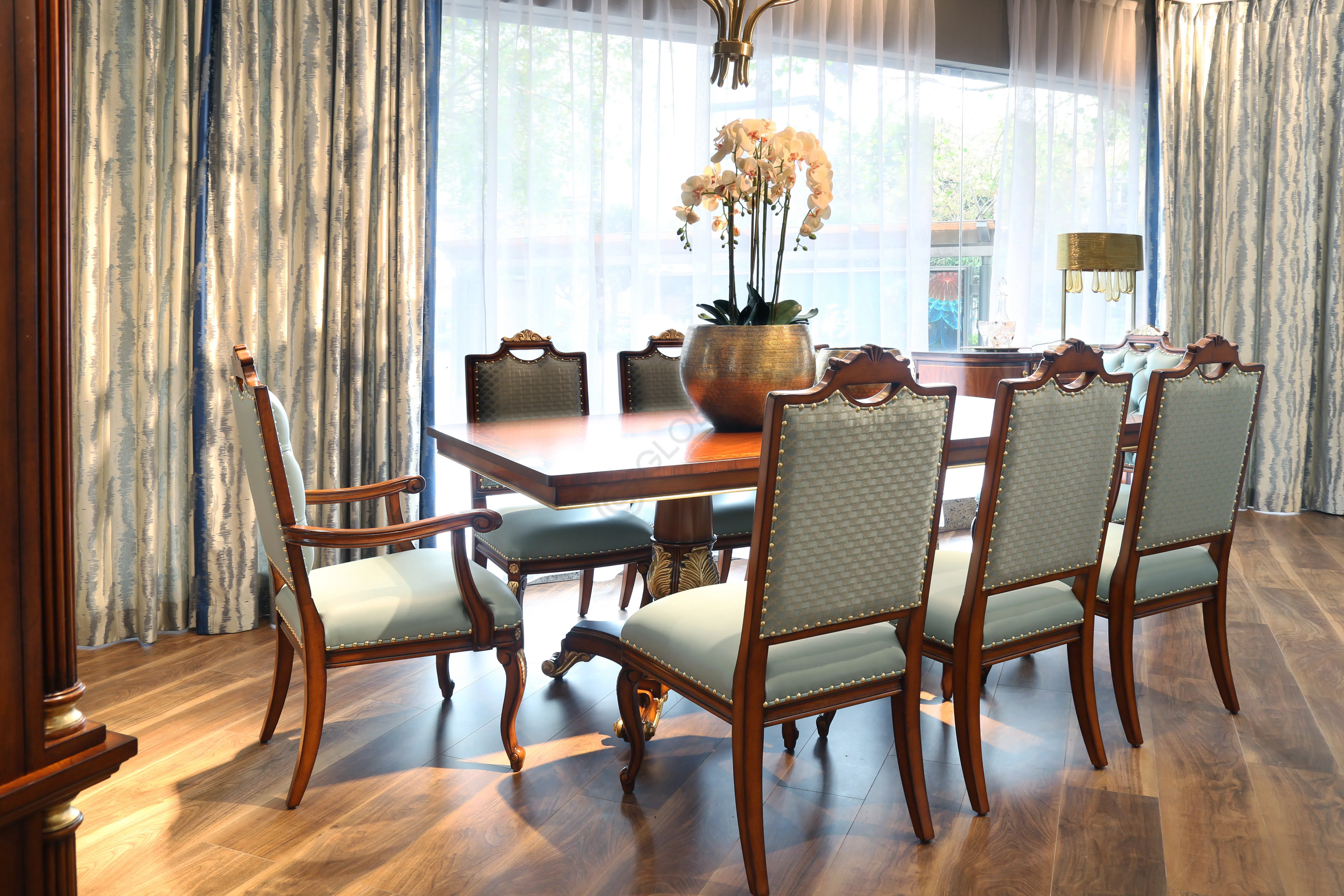 Обеденный стул Greci