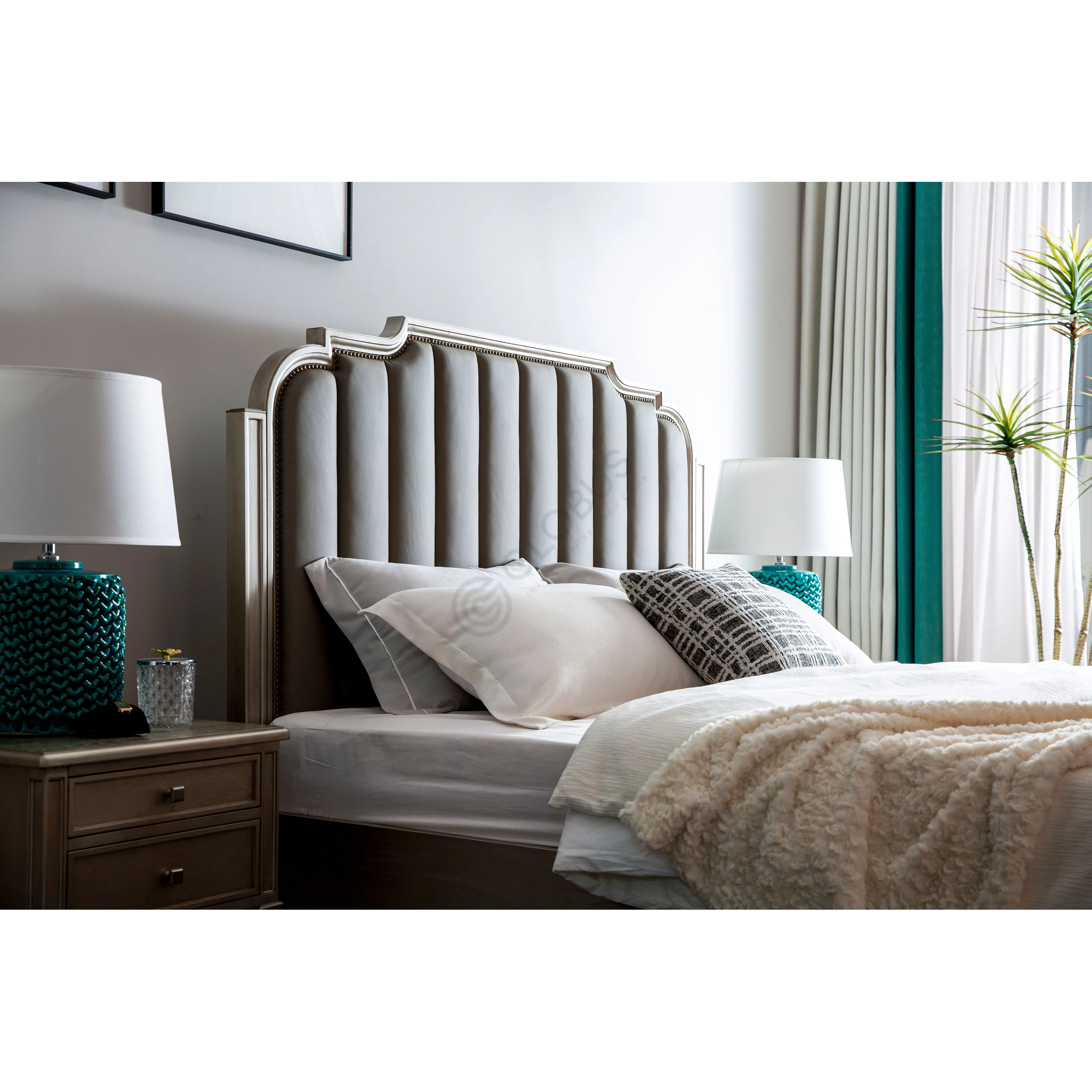 Кровать Ysmael