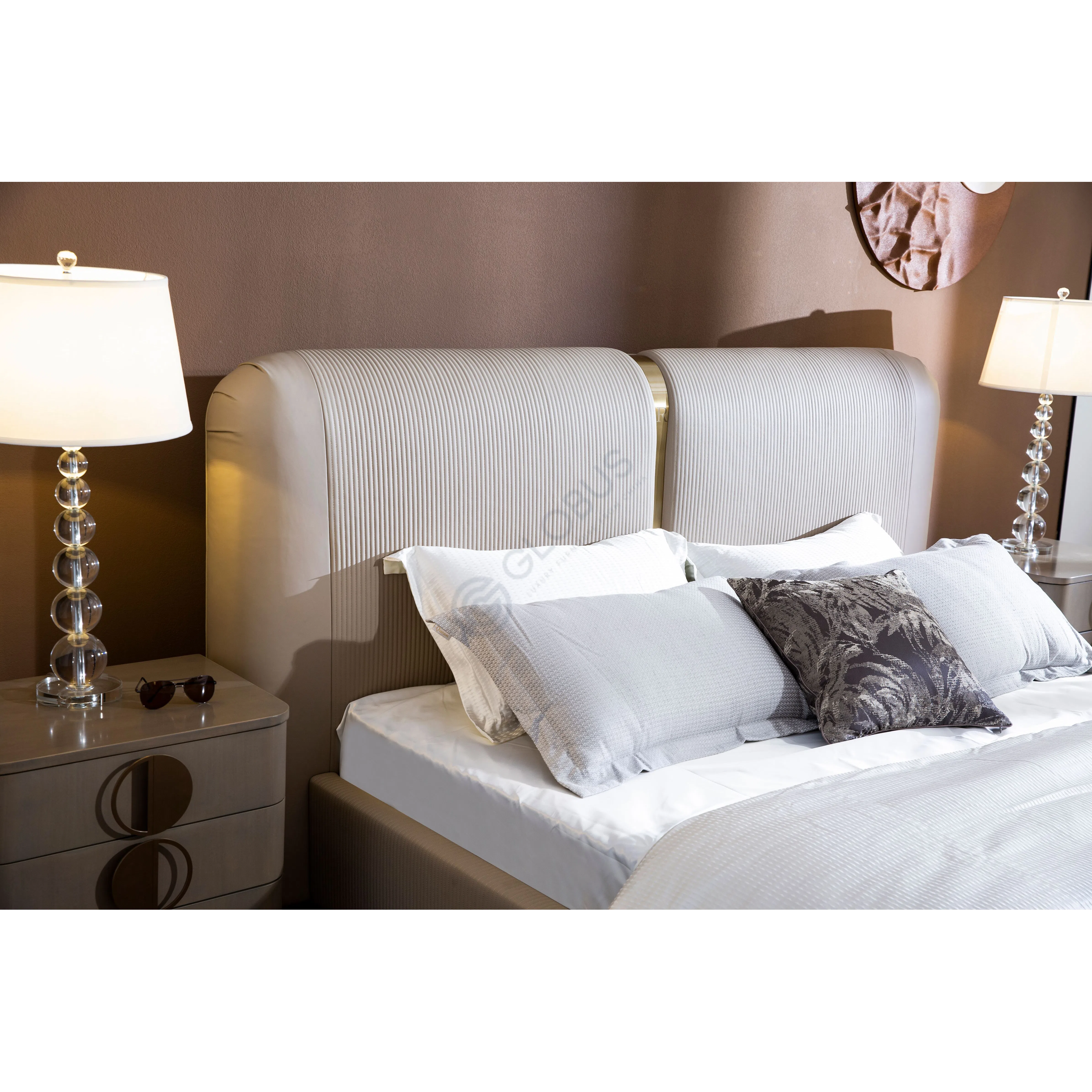 Кровать Ornitum