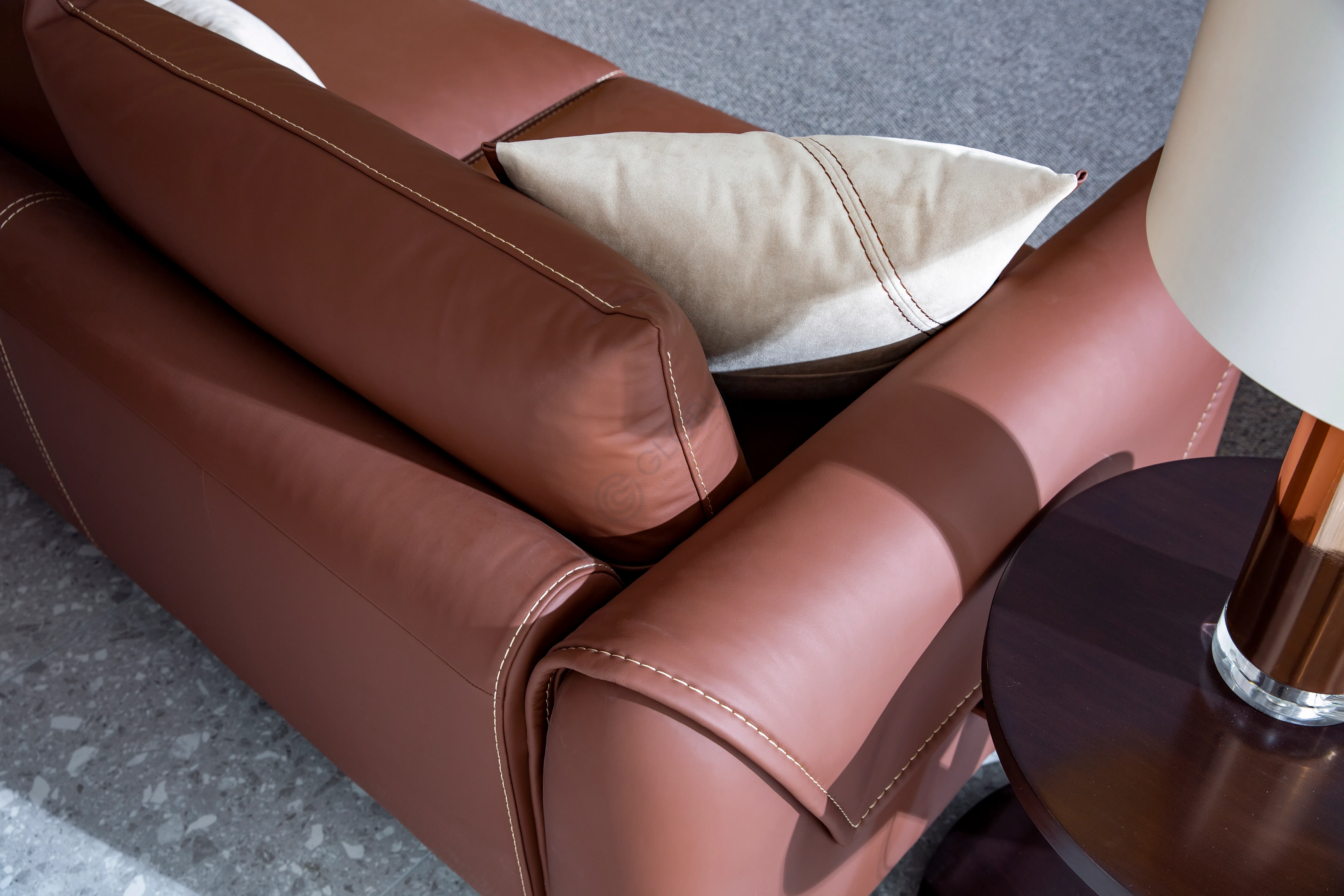 Диван GAMMA ARREDAMENTI Karl