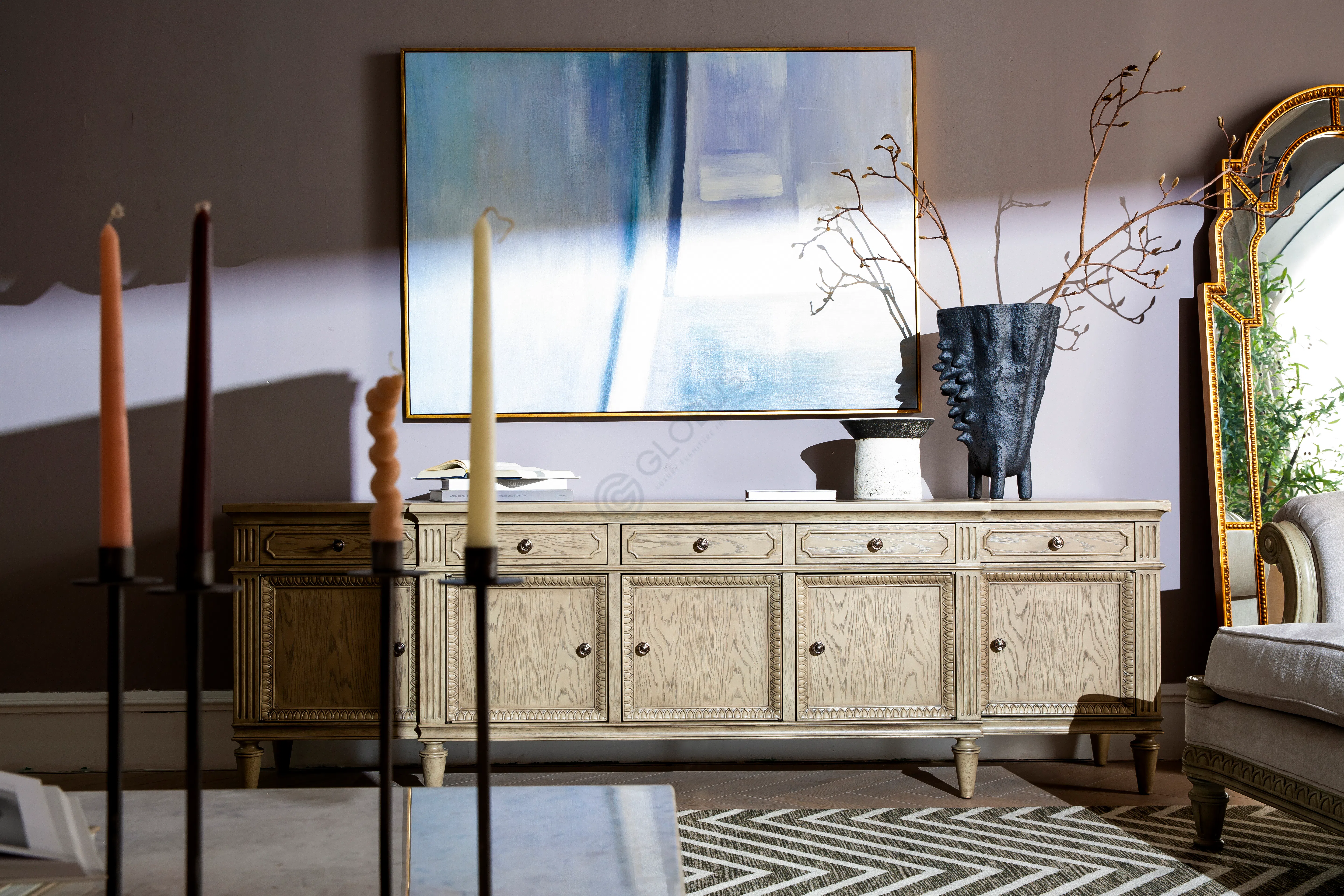 ТВ тумба Obstinatio