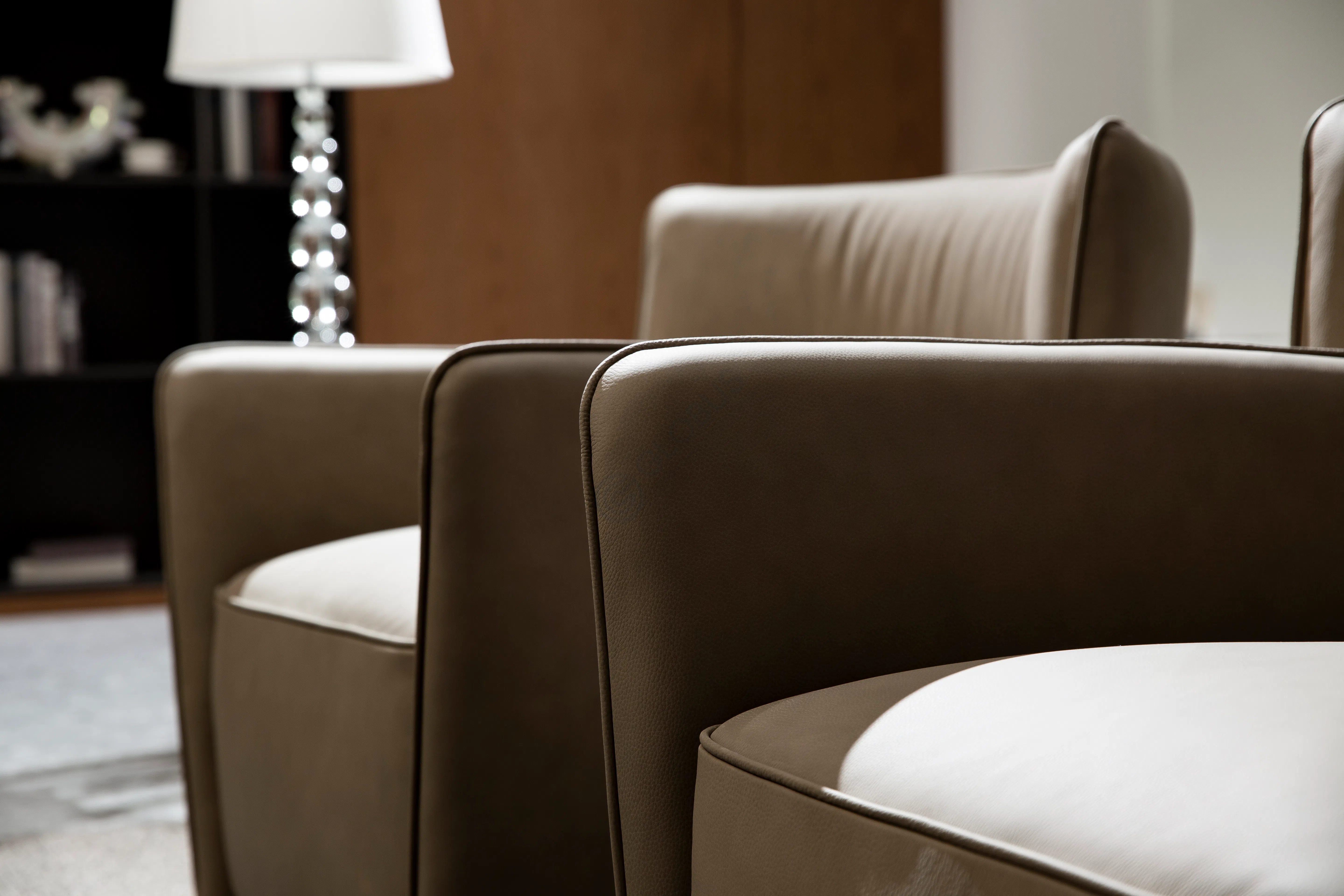 Кресло GAMMA ARREDAMENTI Tulip