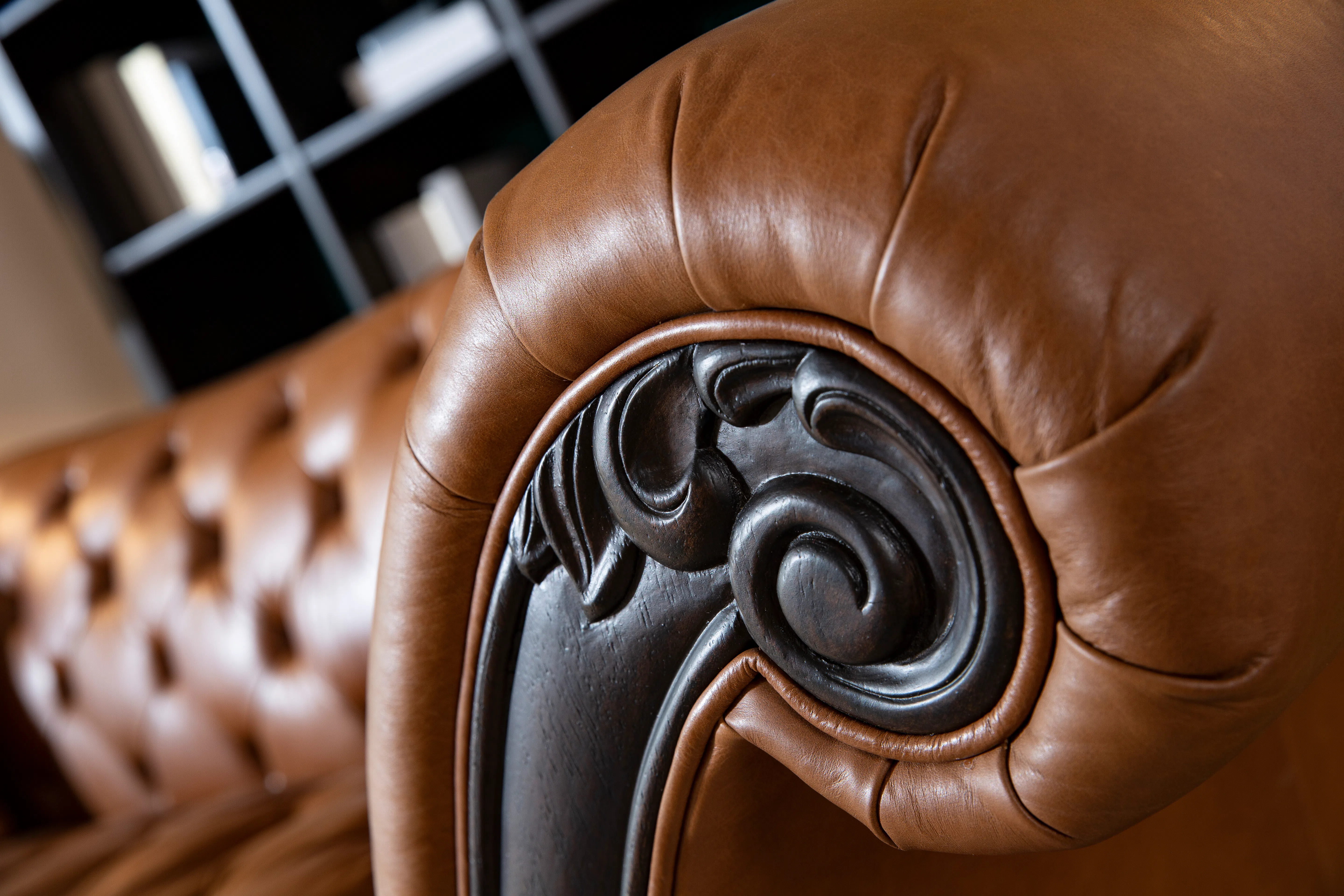 Диван BAKER Chatworth