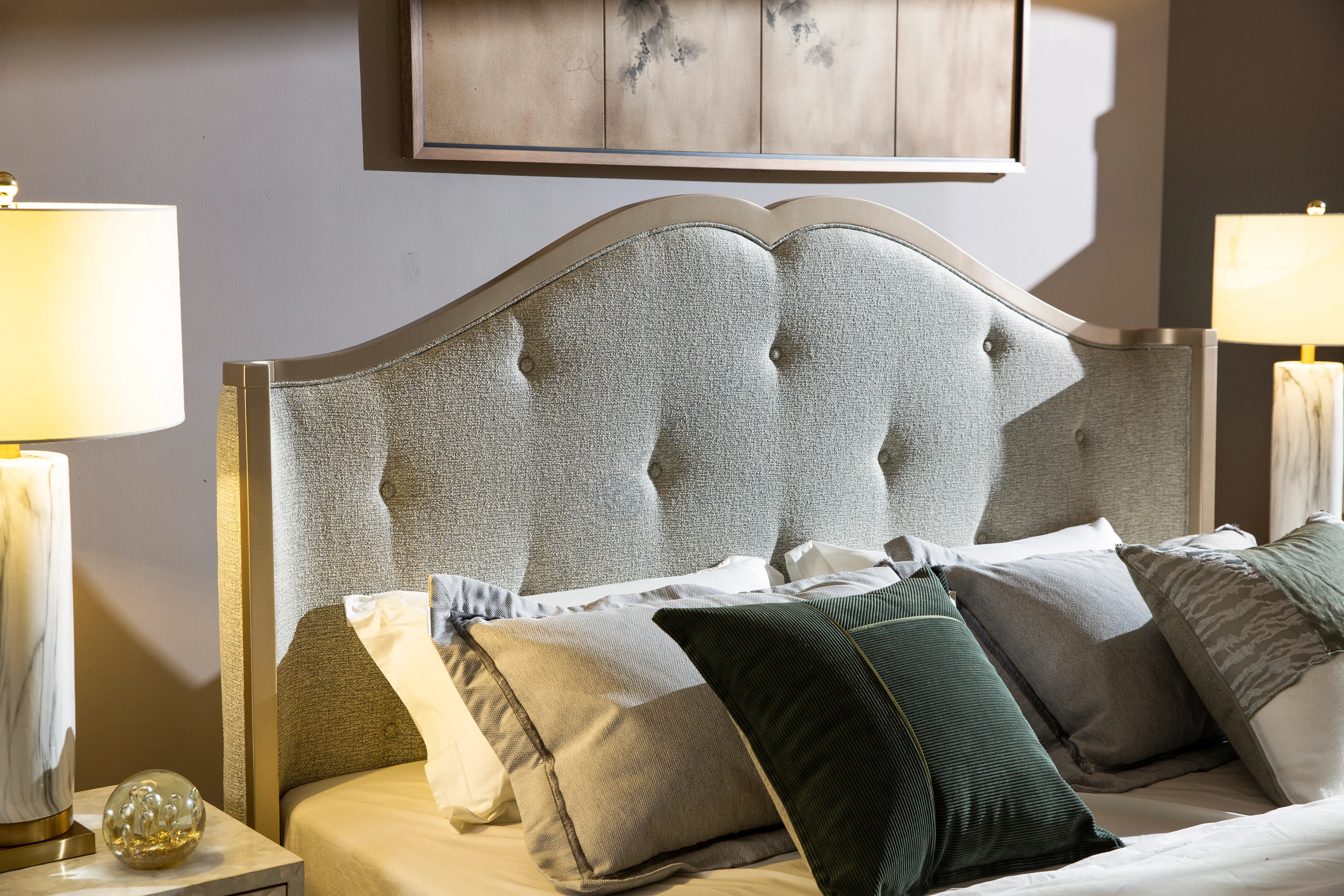 Кровать CENTURY Omni Grace