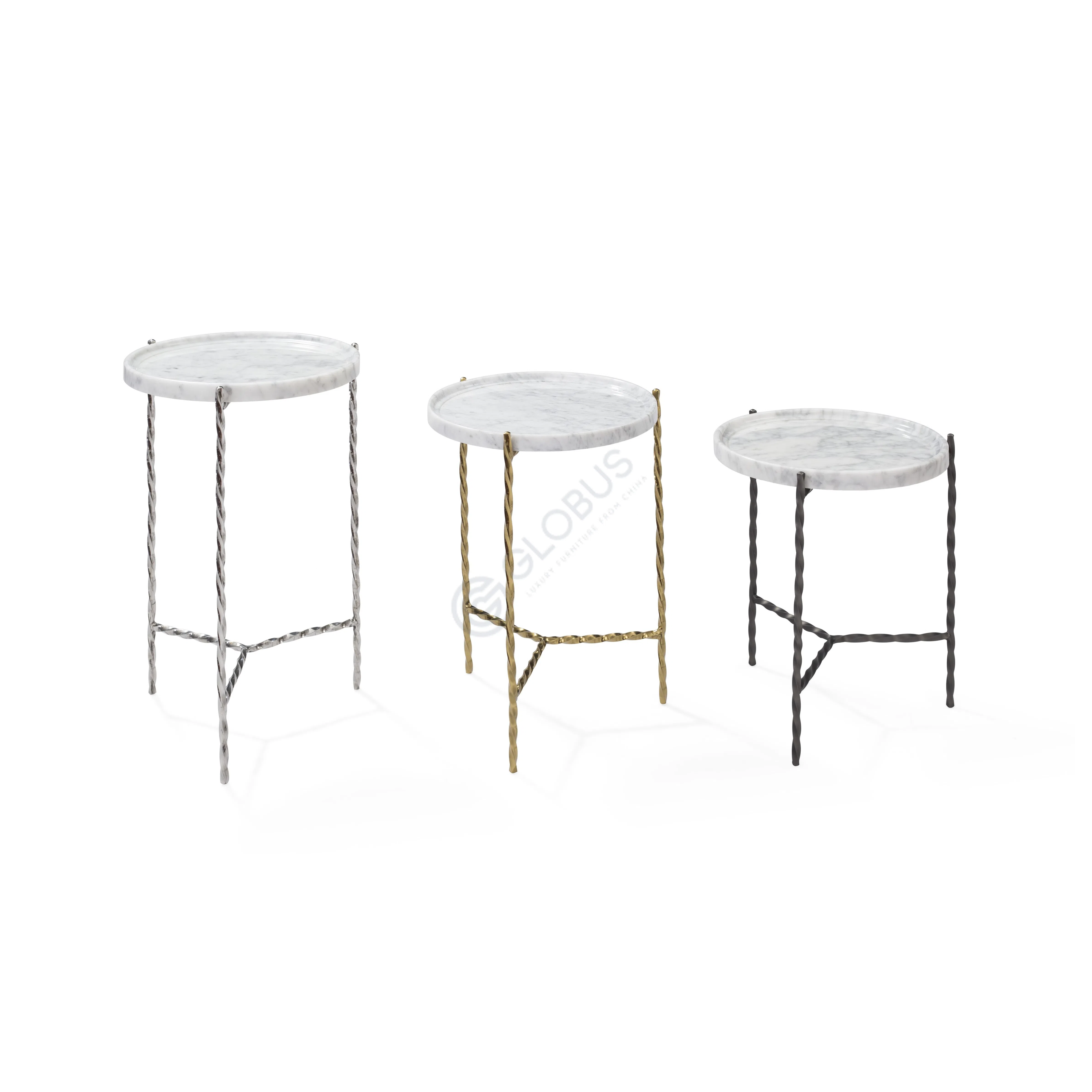 Угловой столик Tanganio