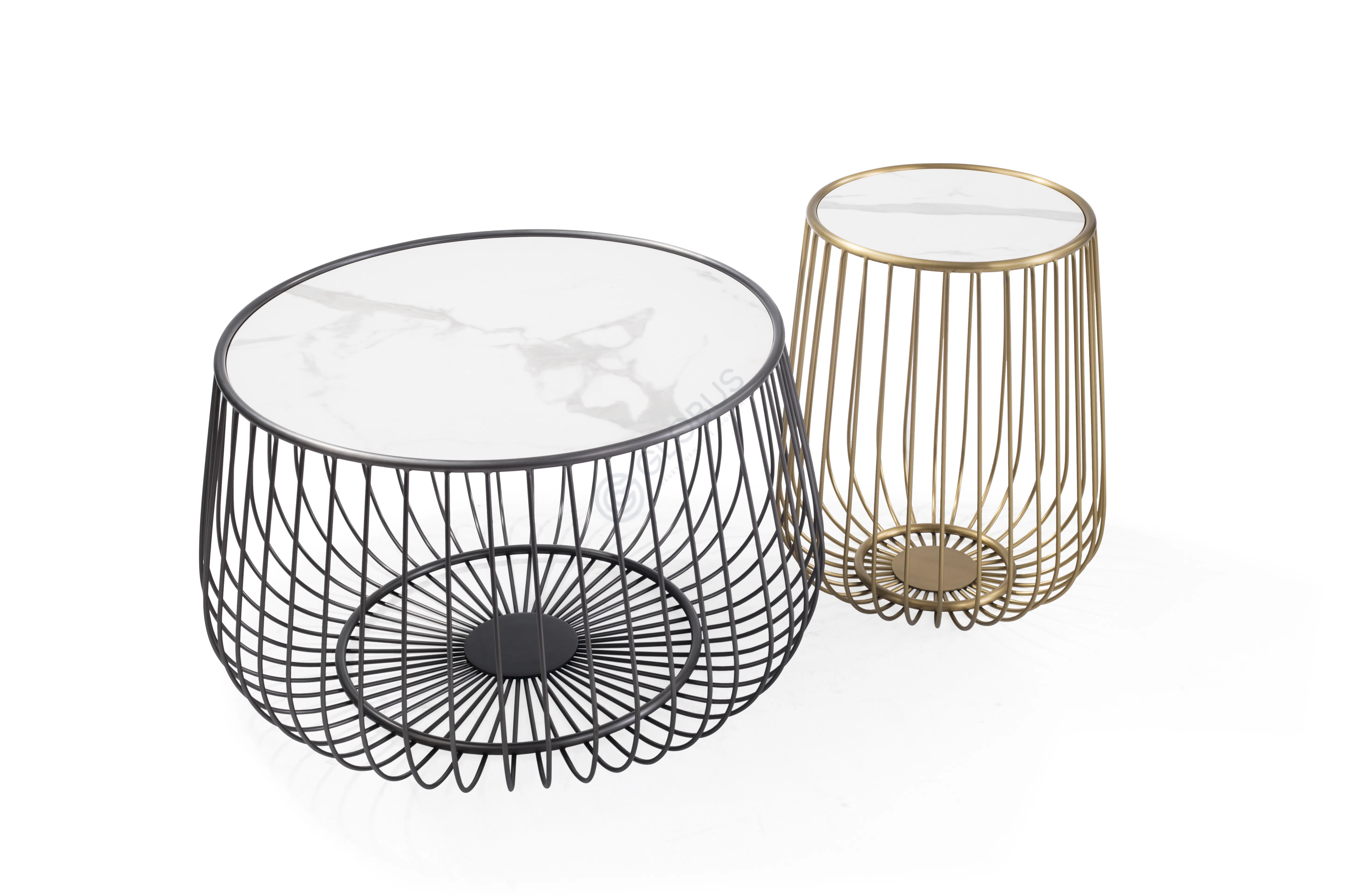 Угловой столик Vicinea