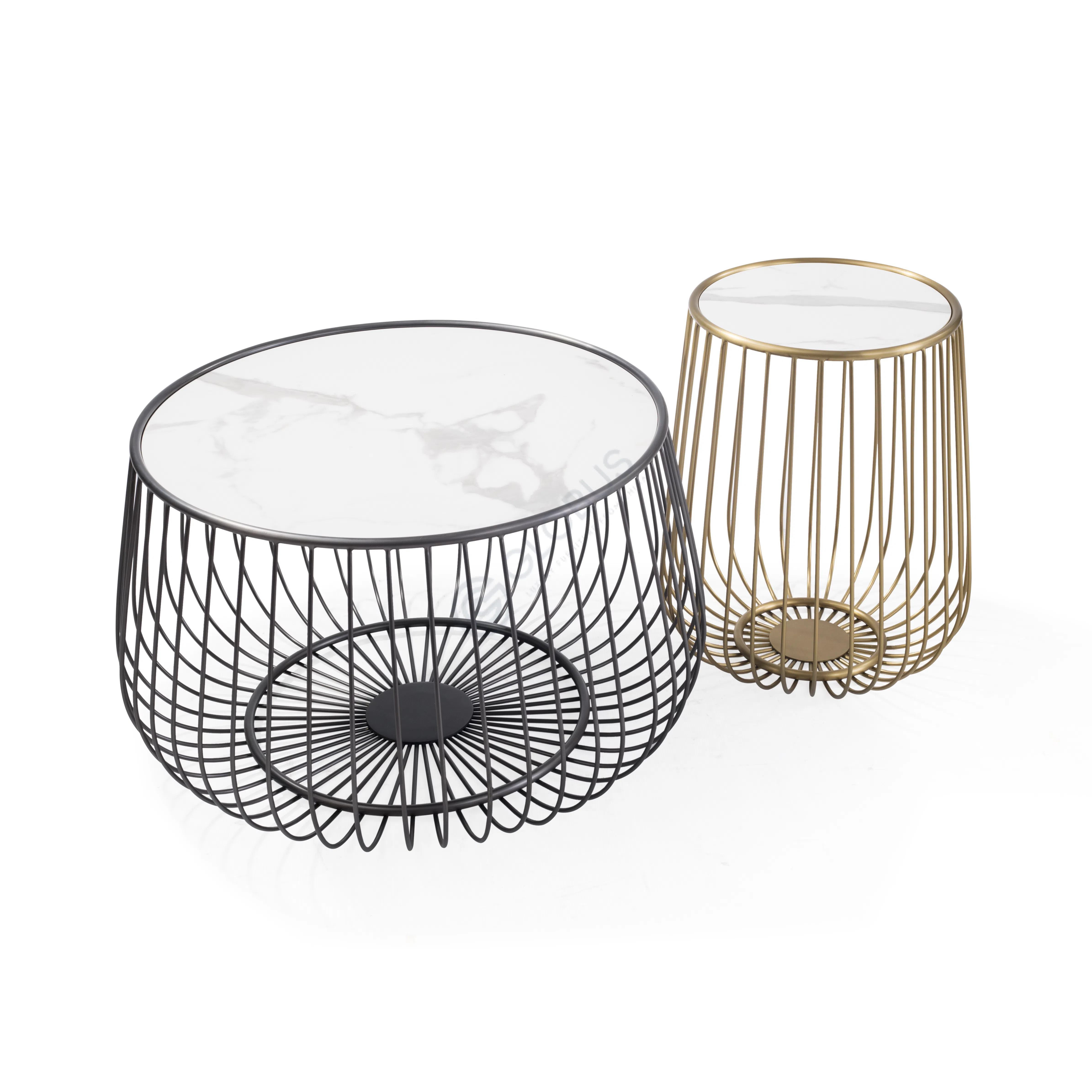 Угловой столик Vicinea