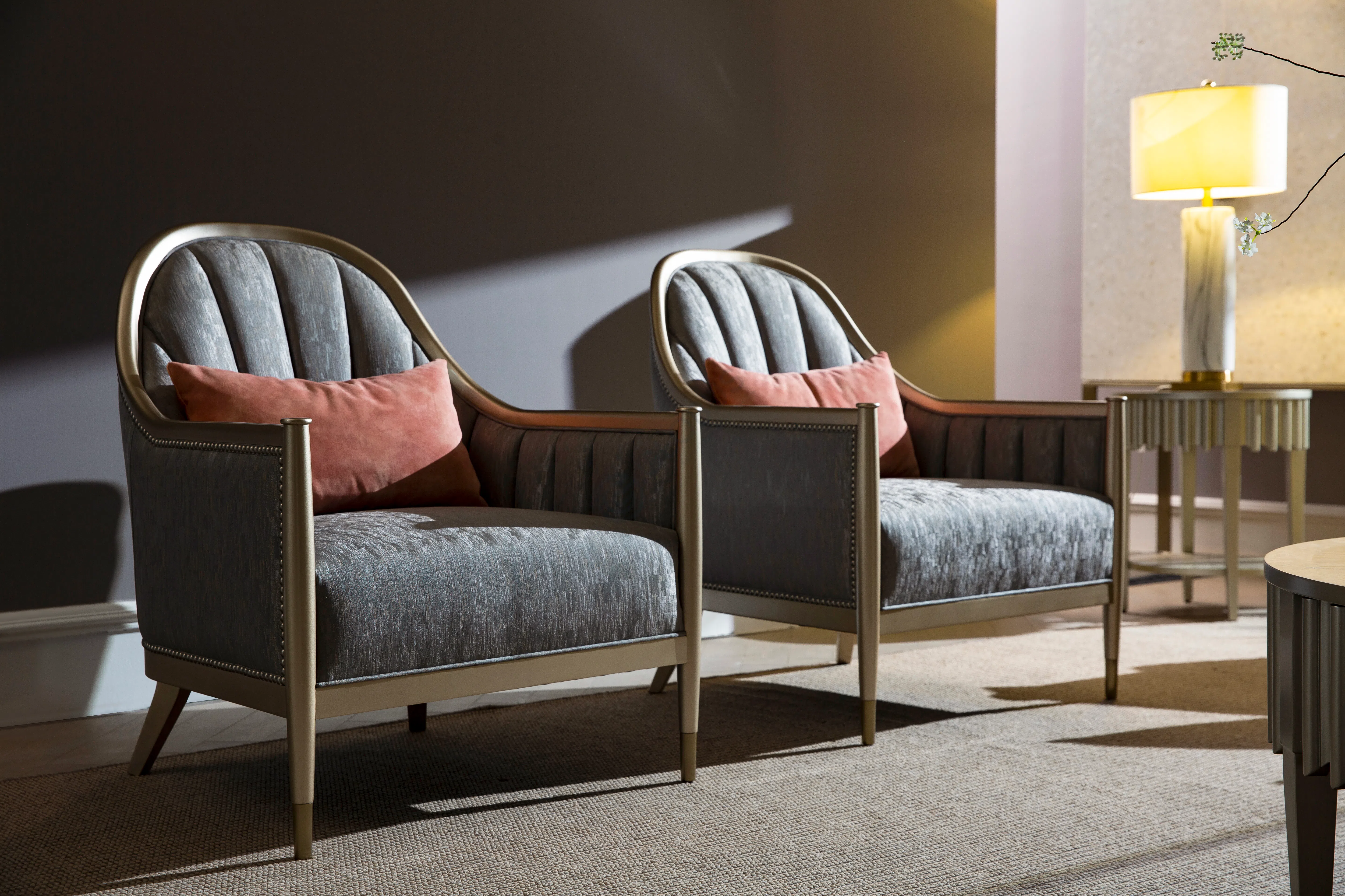 Кресло JOHN RICHARD Tiffany