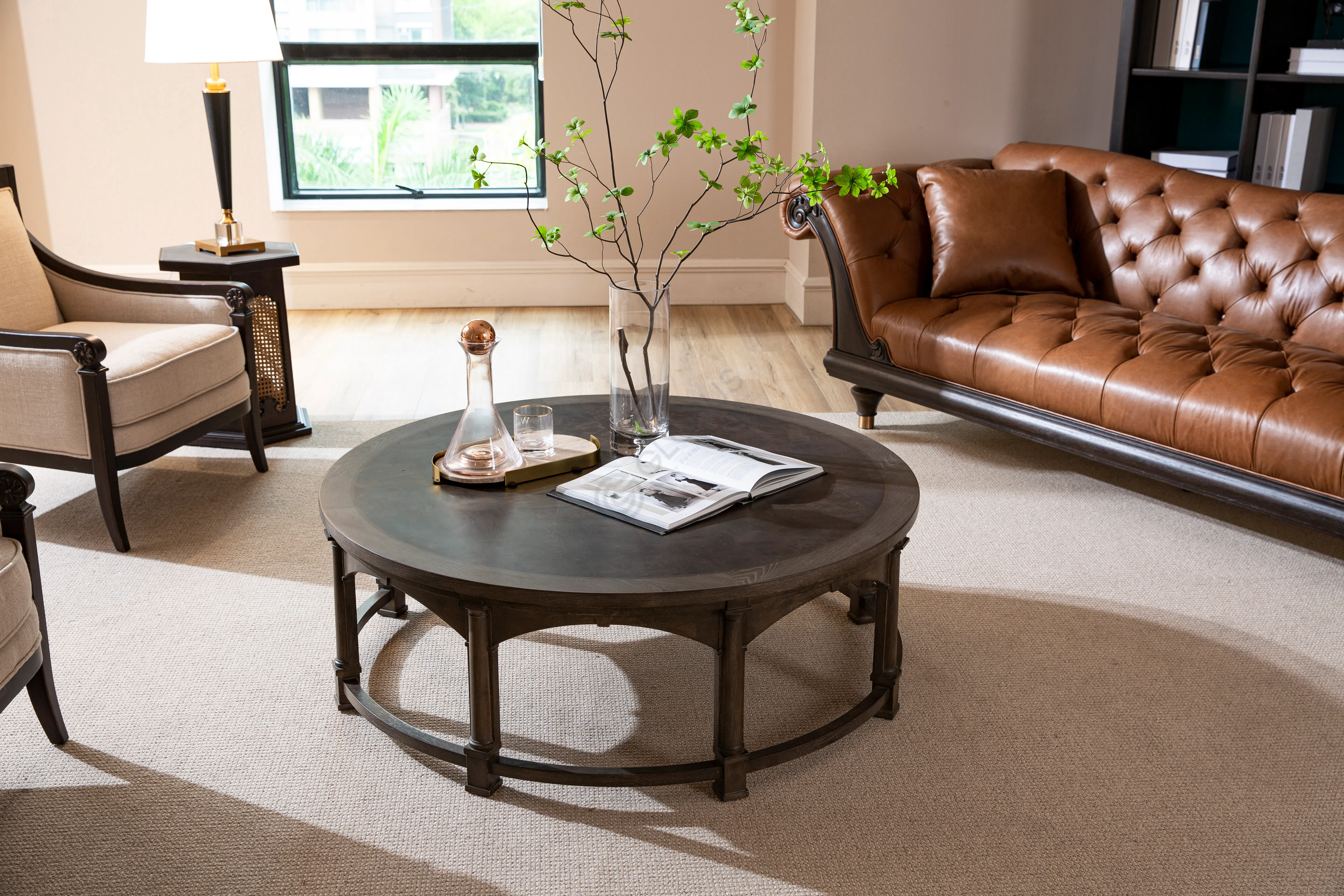 Журнальный столик BAKER King Edward VII