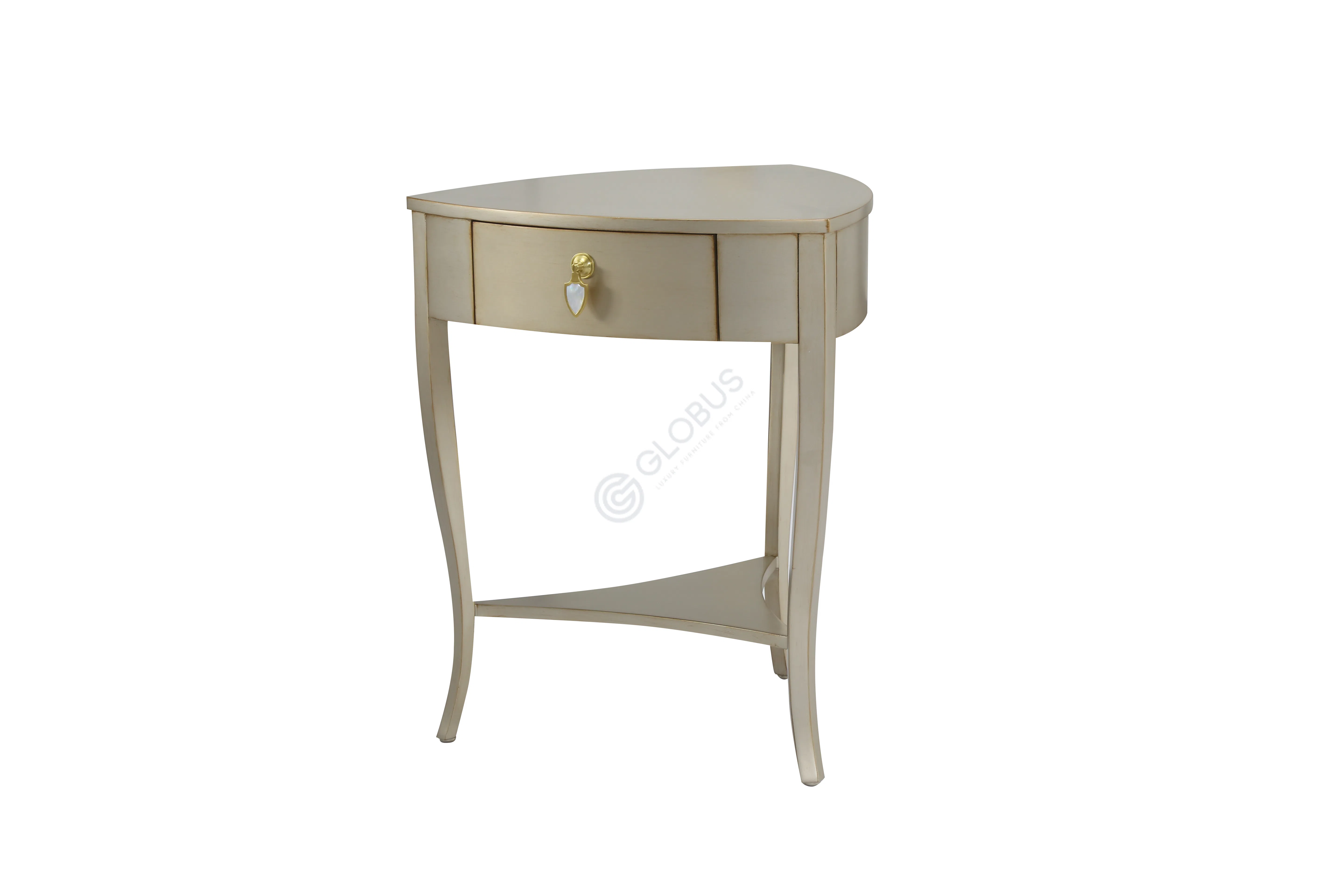 Угловой столик CARACOLE Tres Tres Chic