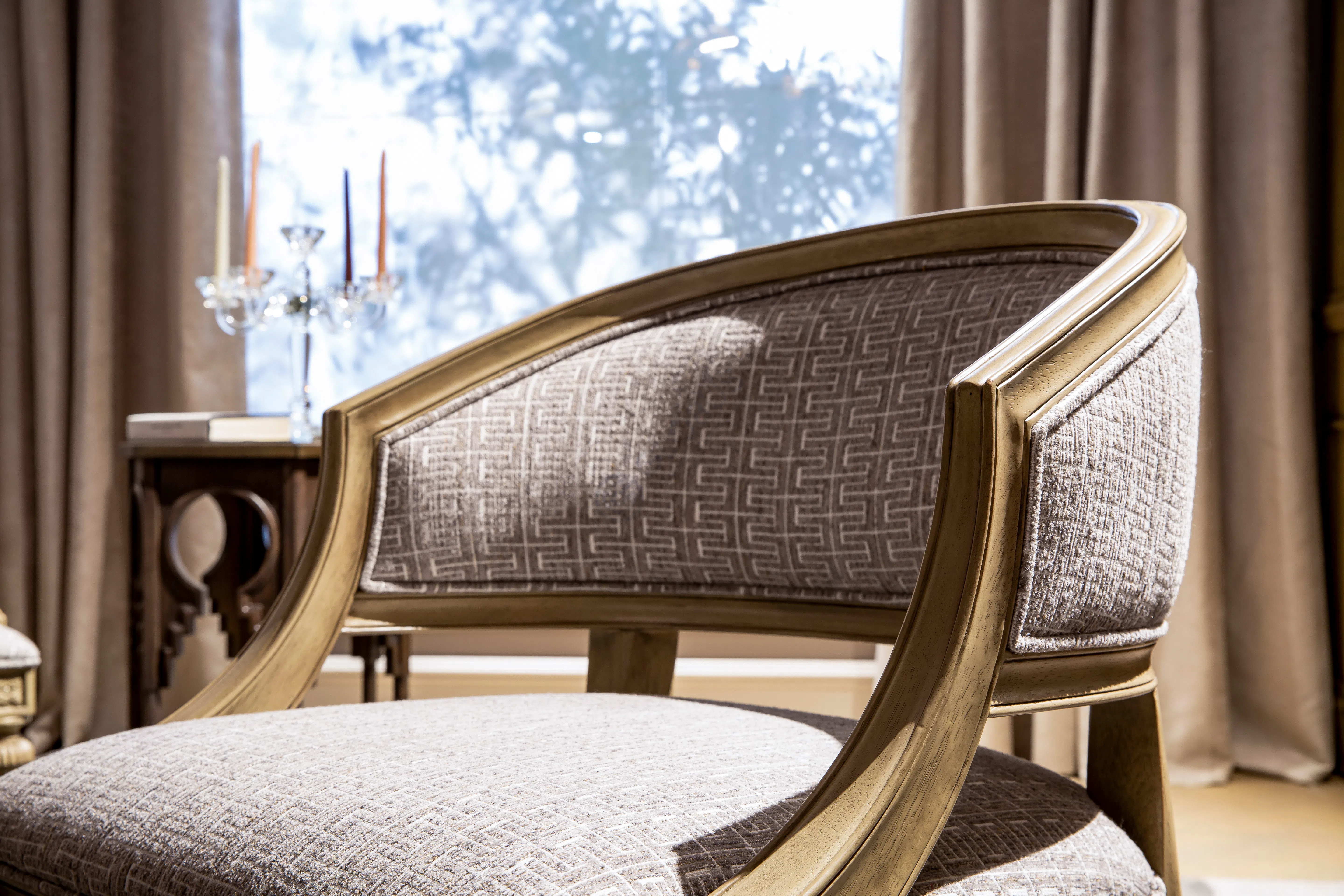 Кресло Osselia