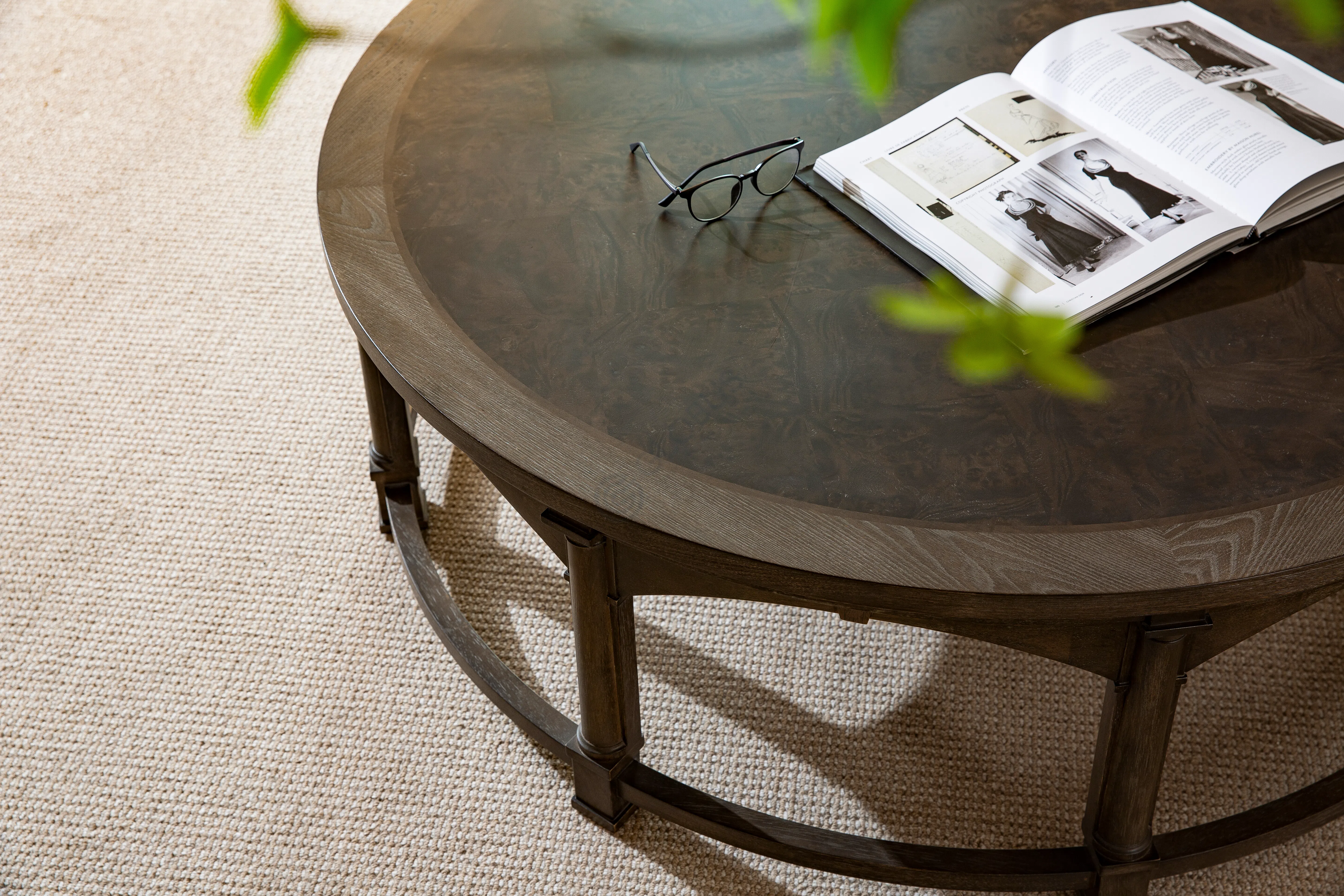 Журнальный столик BAKER King Edward VII