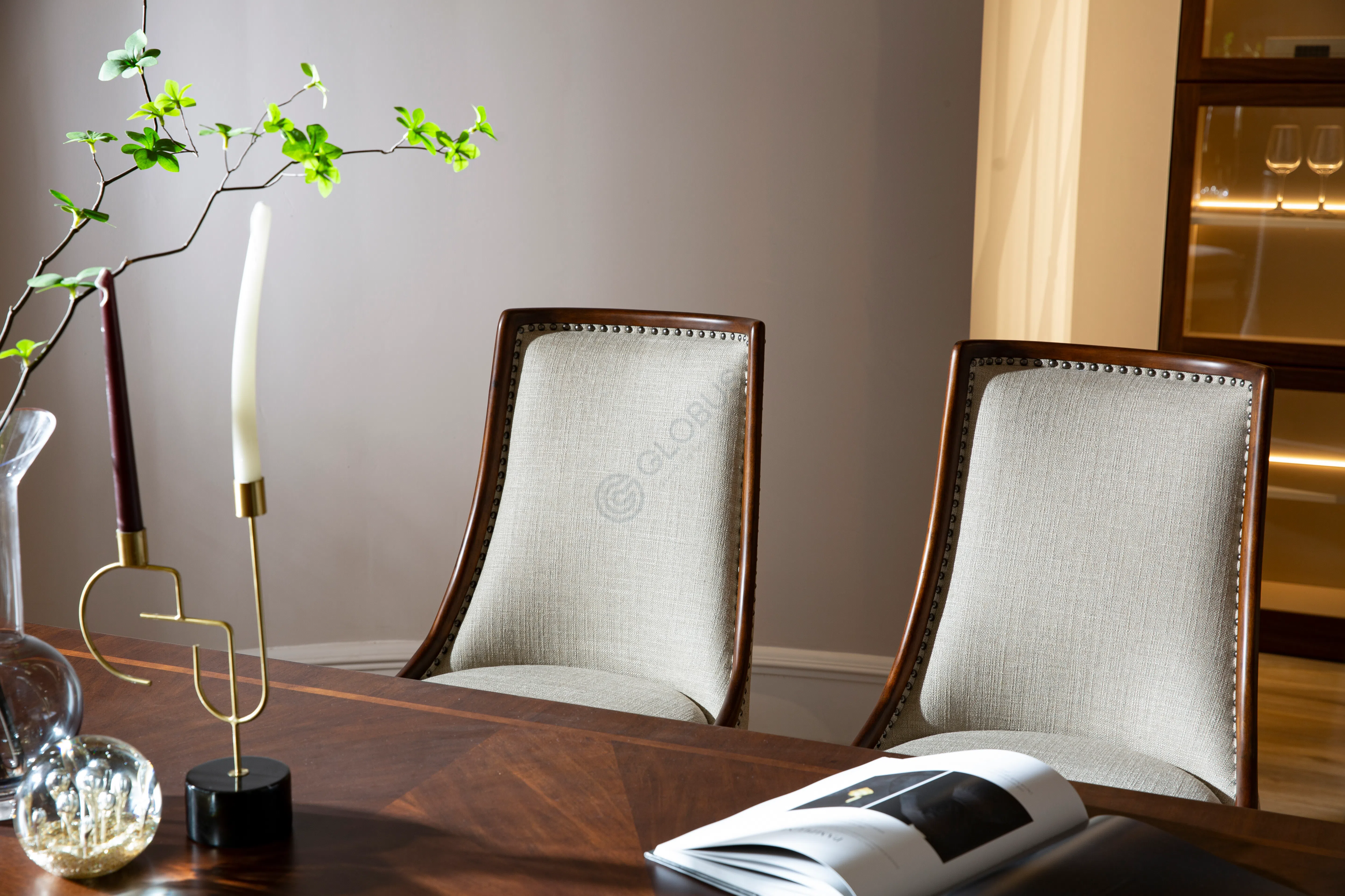 Обеденный стул Gifra