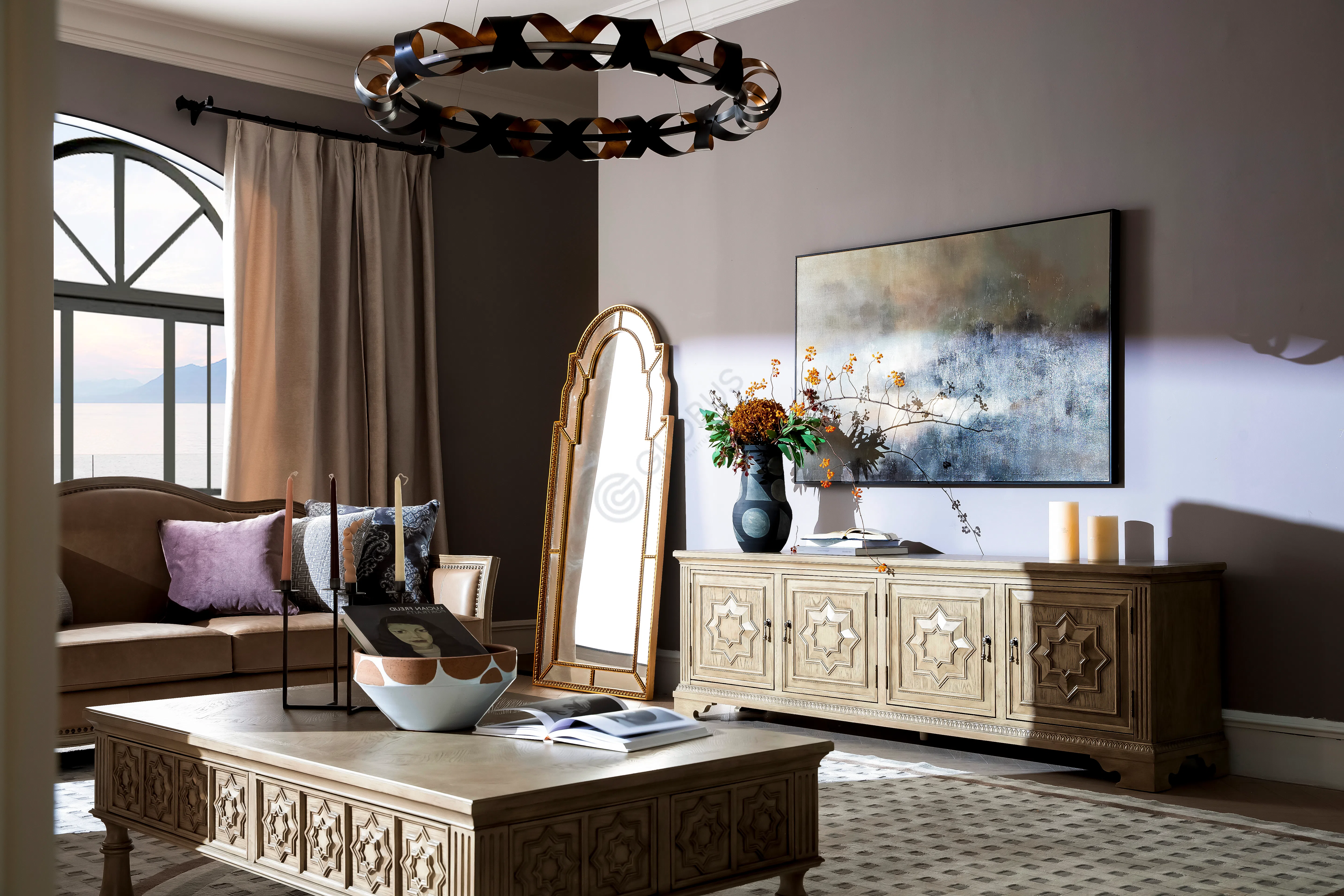 ТВ тумба Numerus