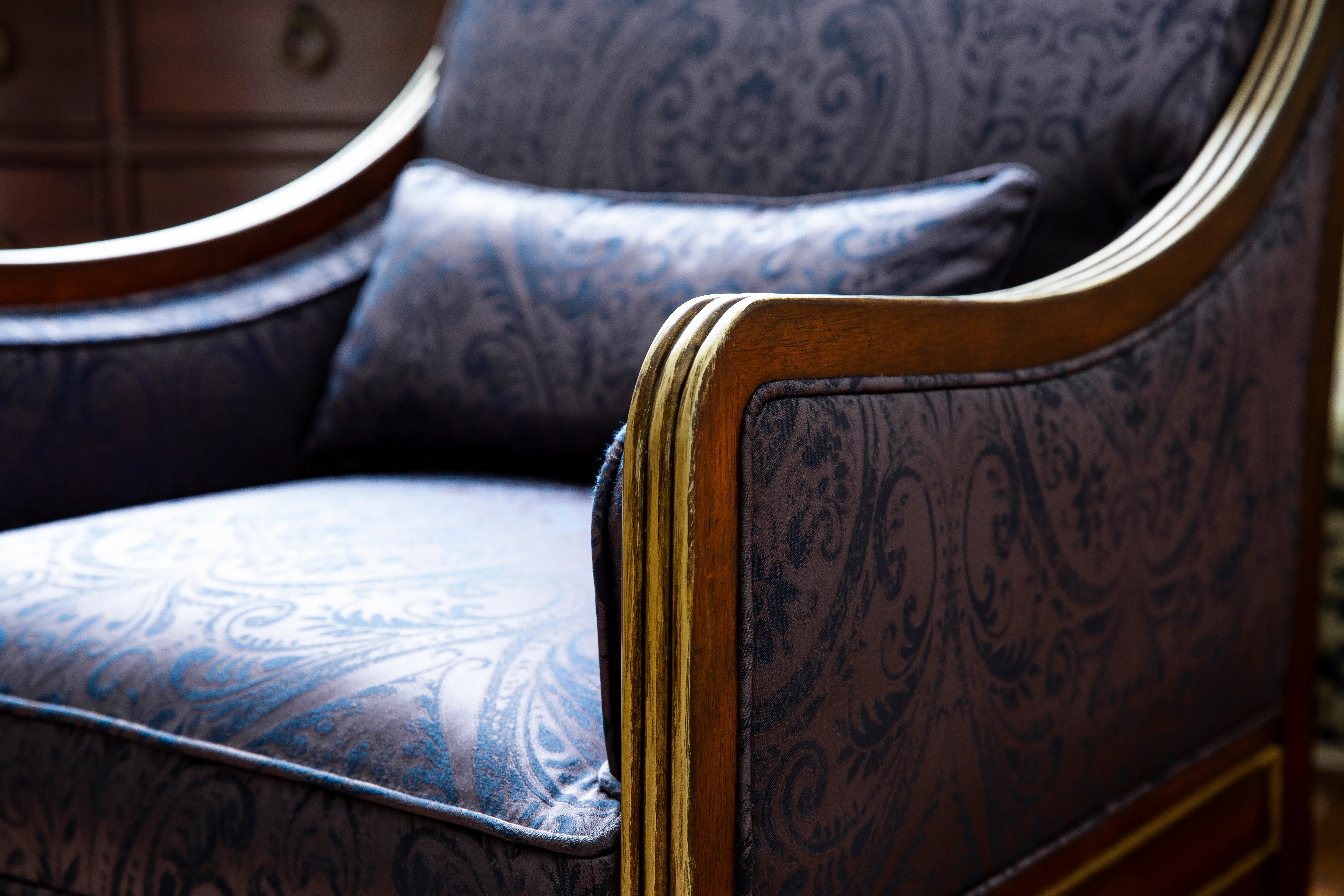 Кресло Safinus