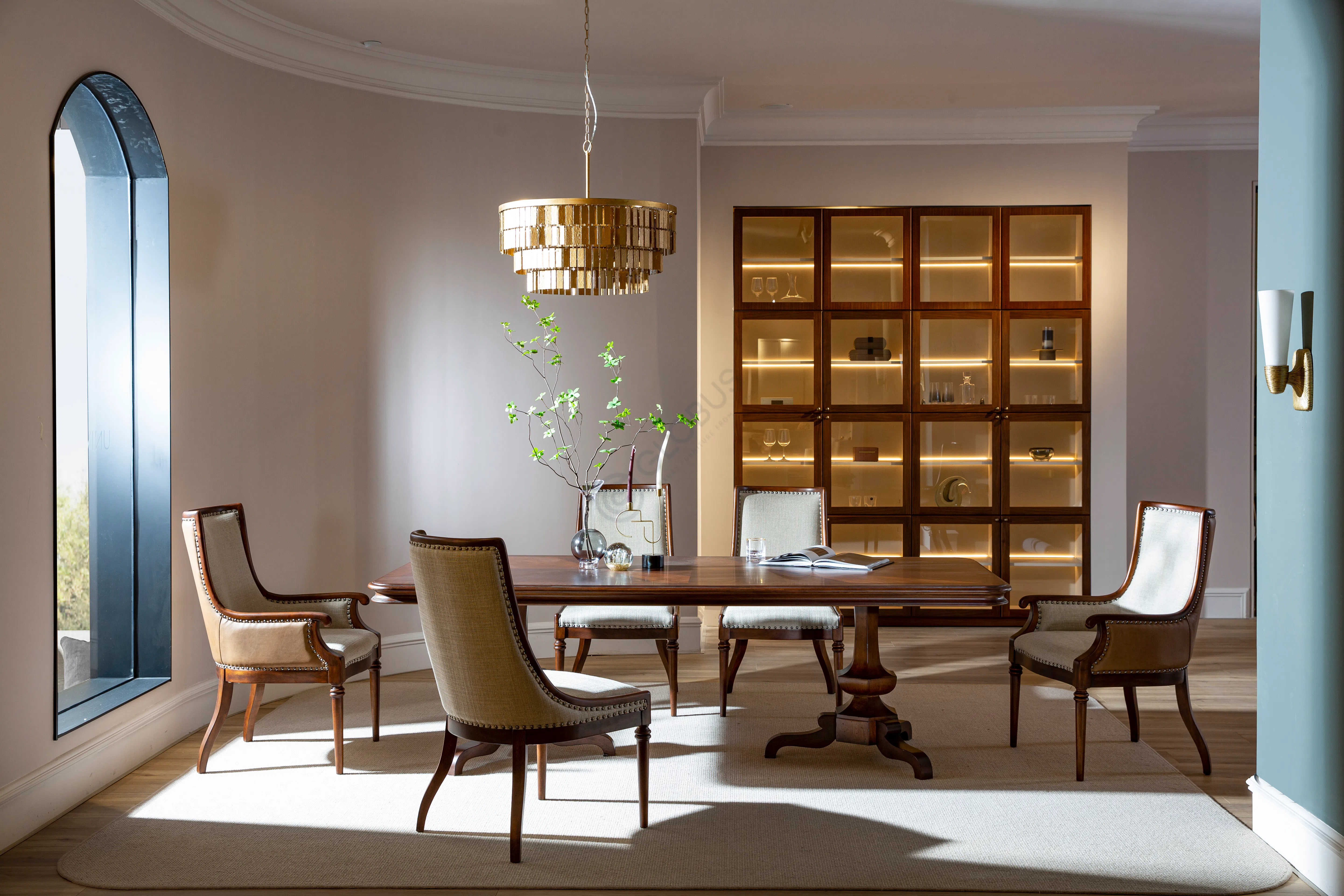 Обеденный стул Gifra