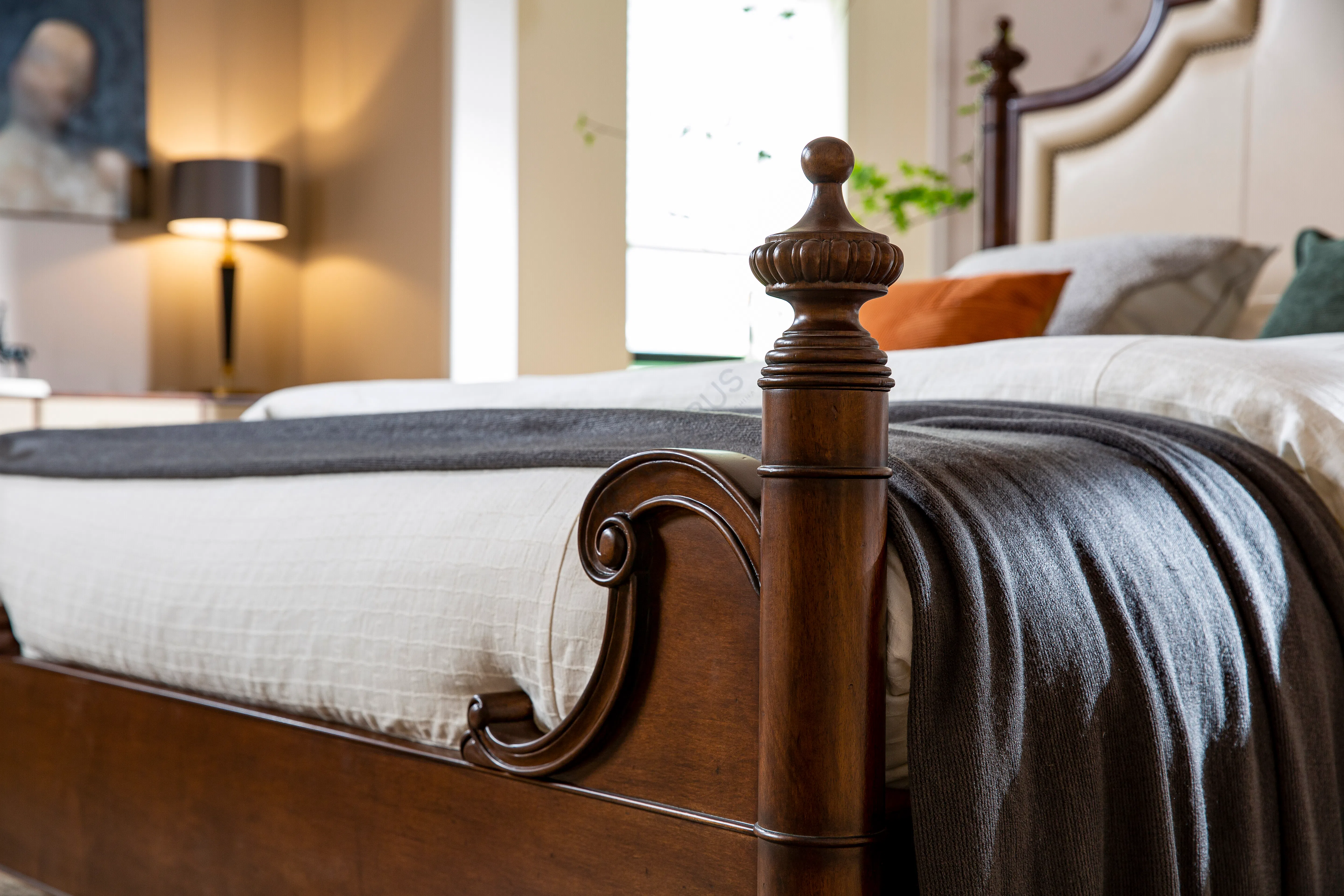 Кровать Usanto