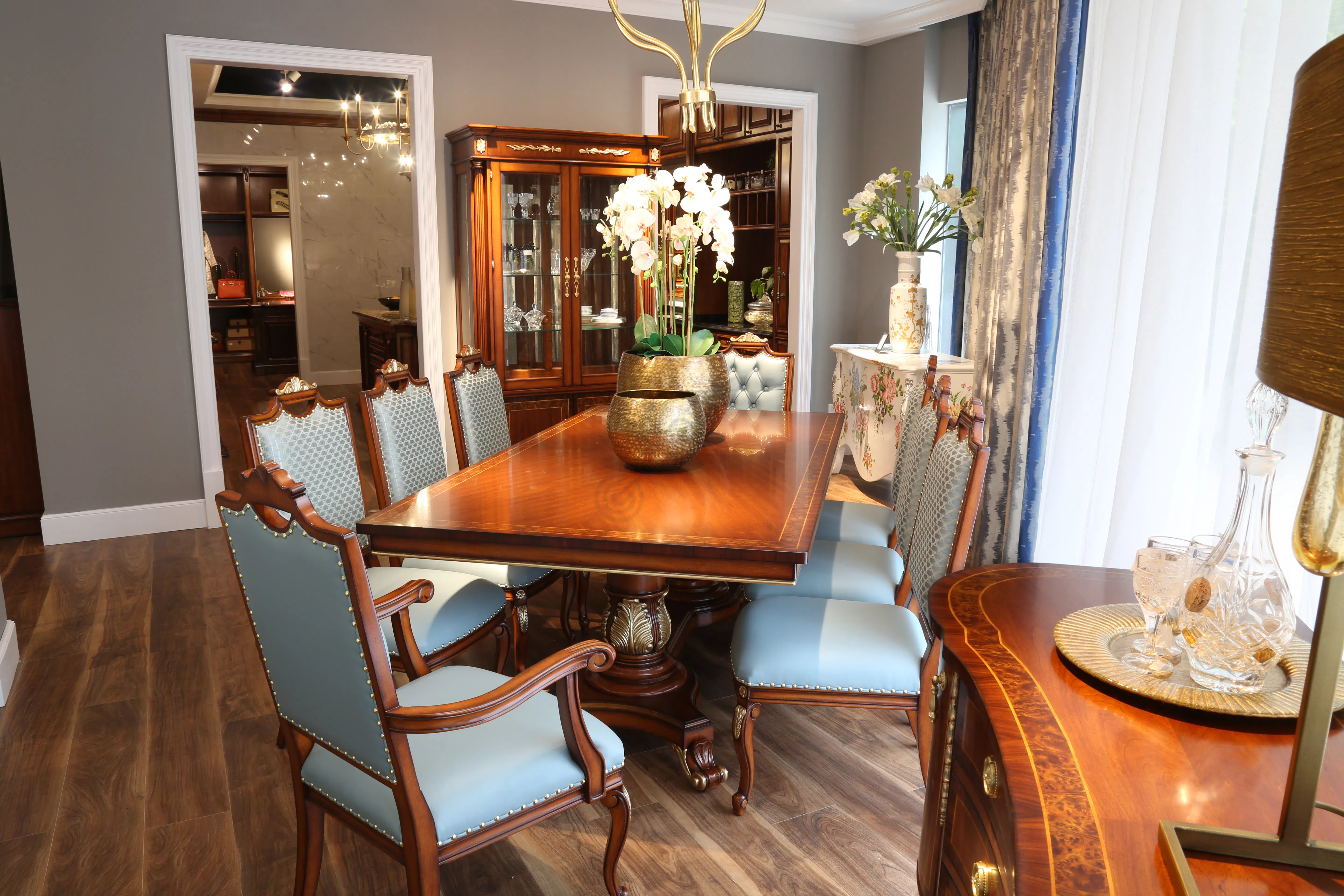 Обеденный стул Greci