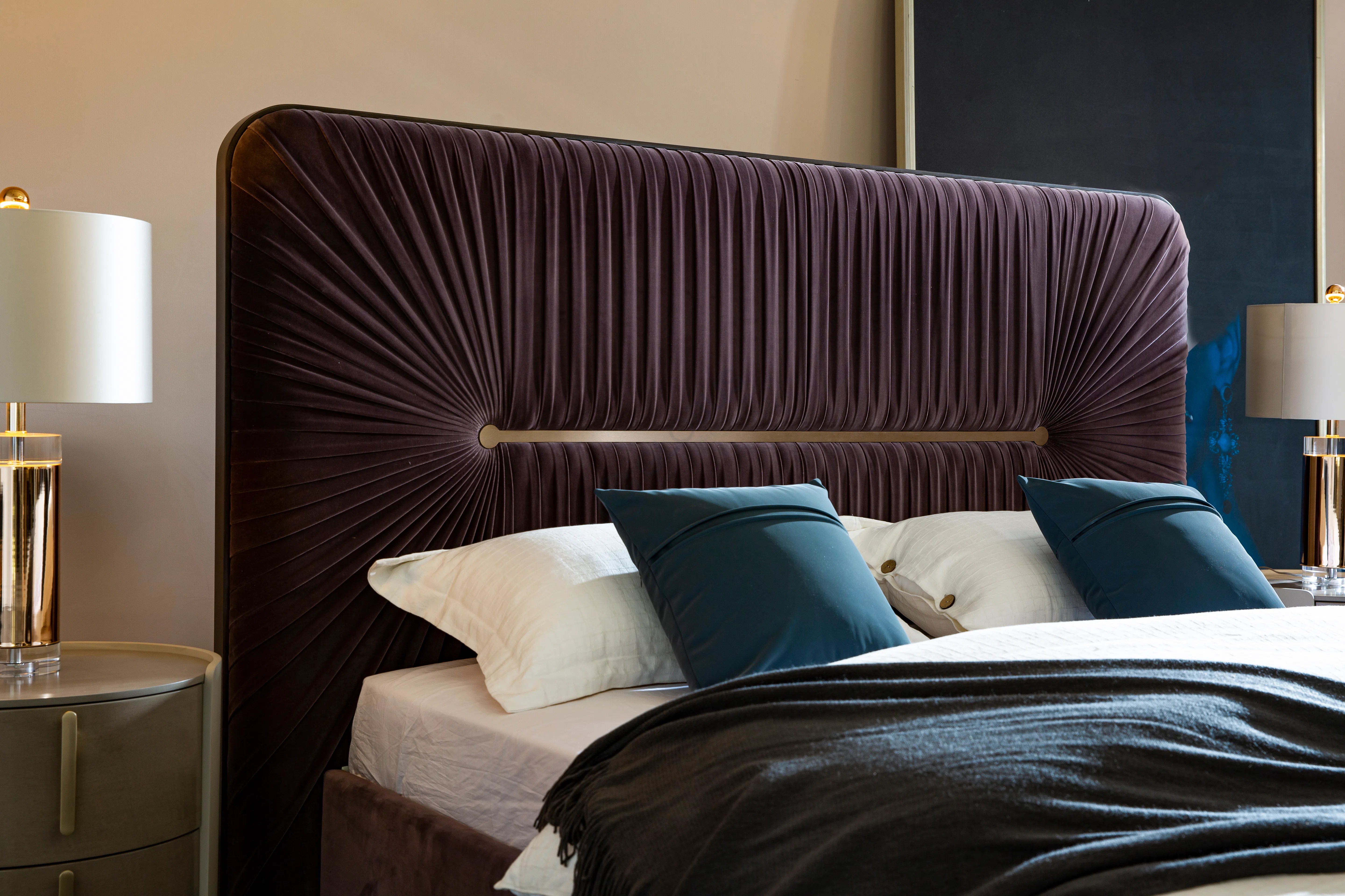 Кровать Allessia