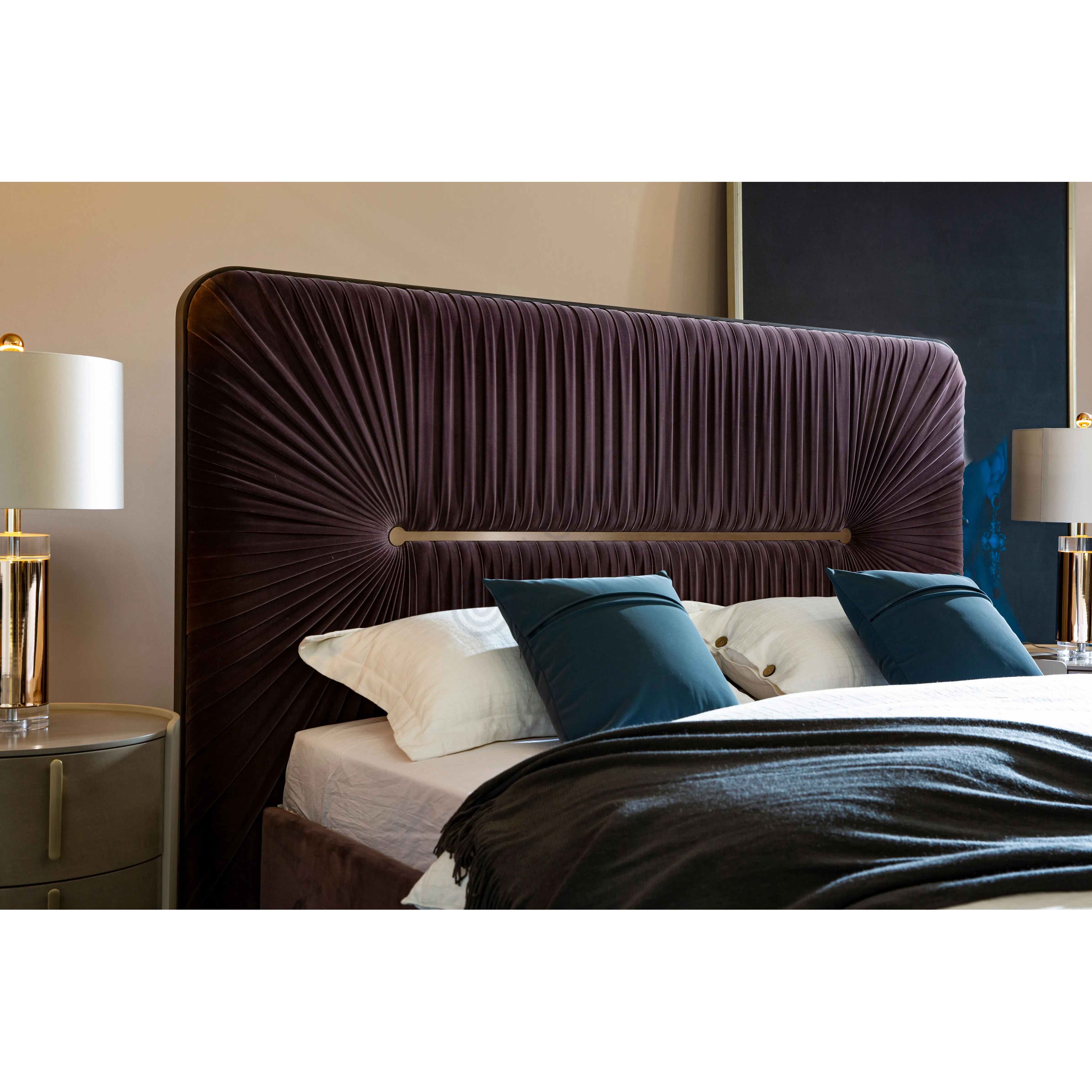 Кровать Allessia