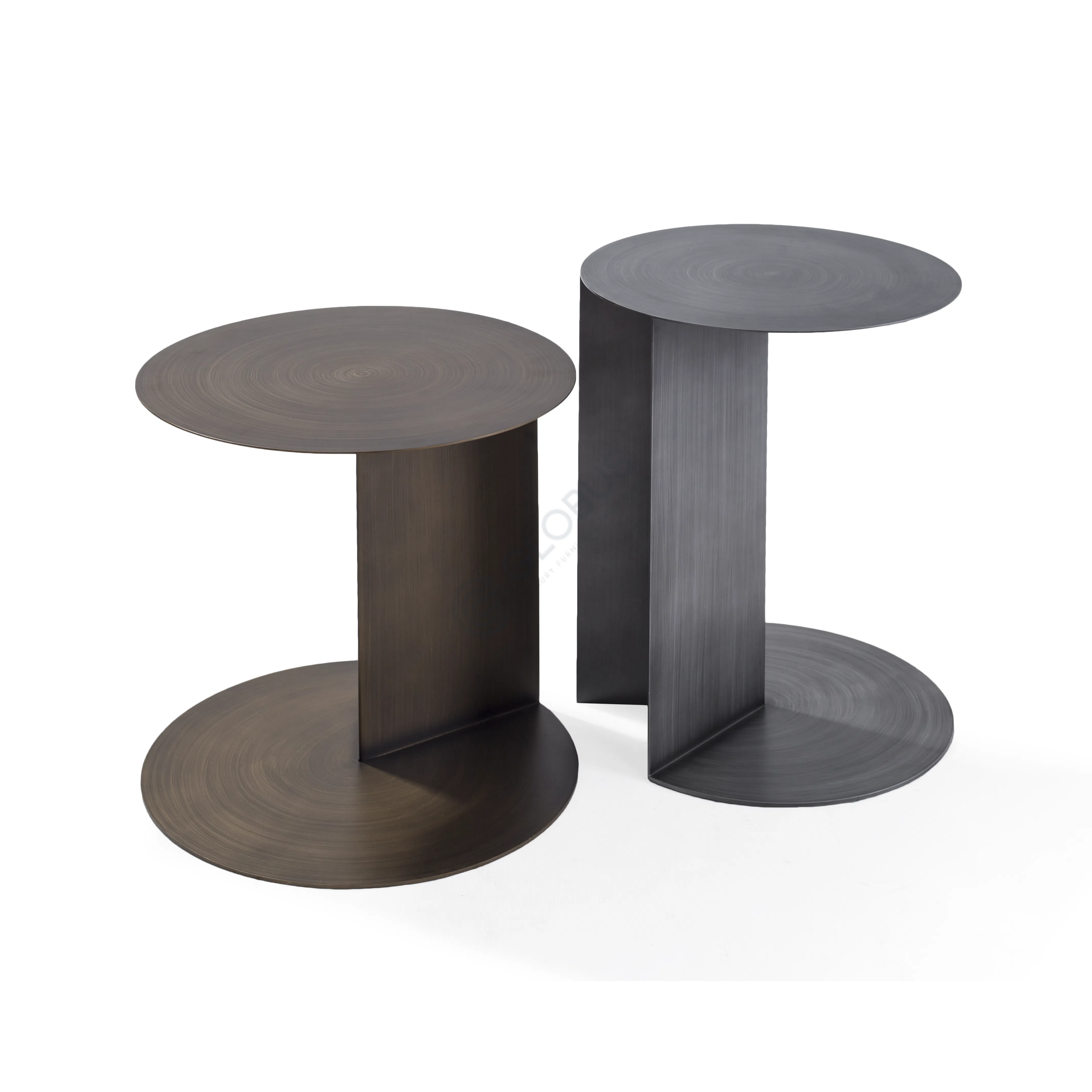 Угловой столик Quipara