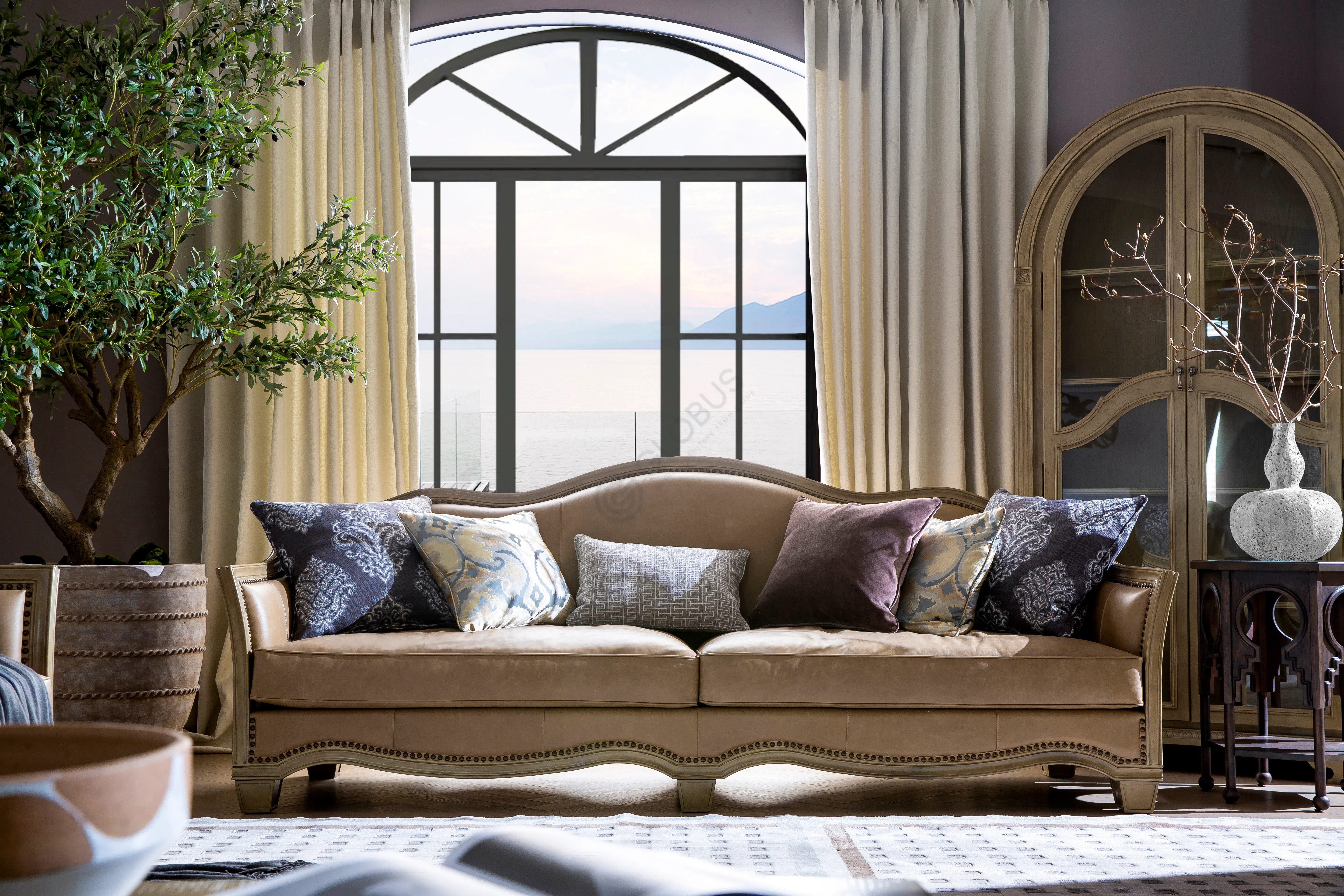 Диван Progenitus