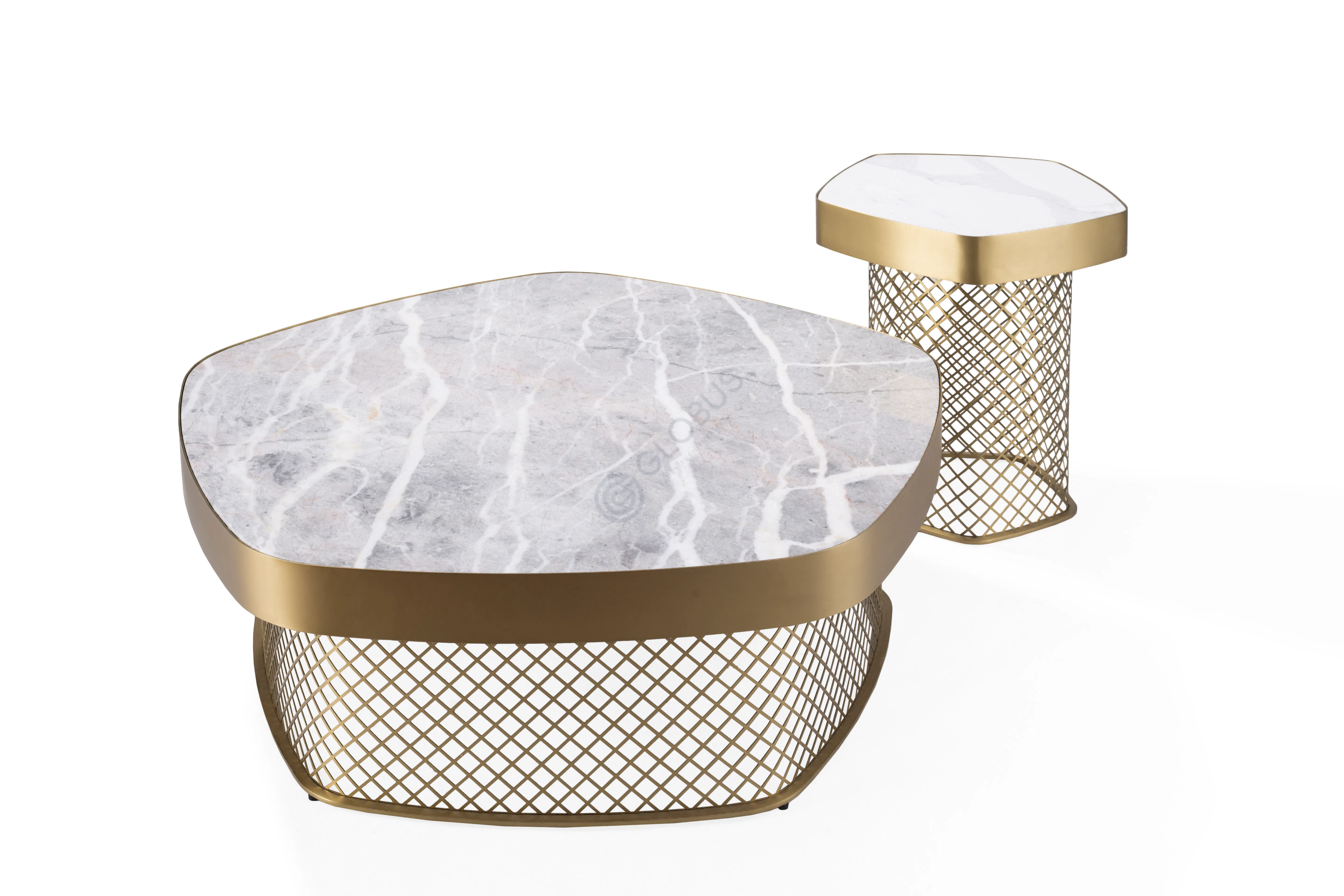 Угловой столик CORTEZARI Asparagus