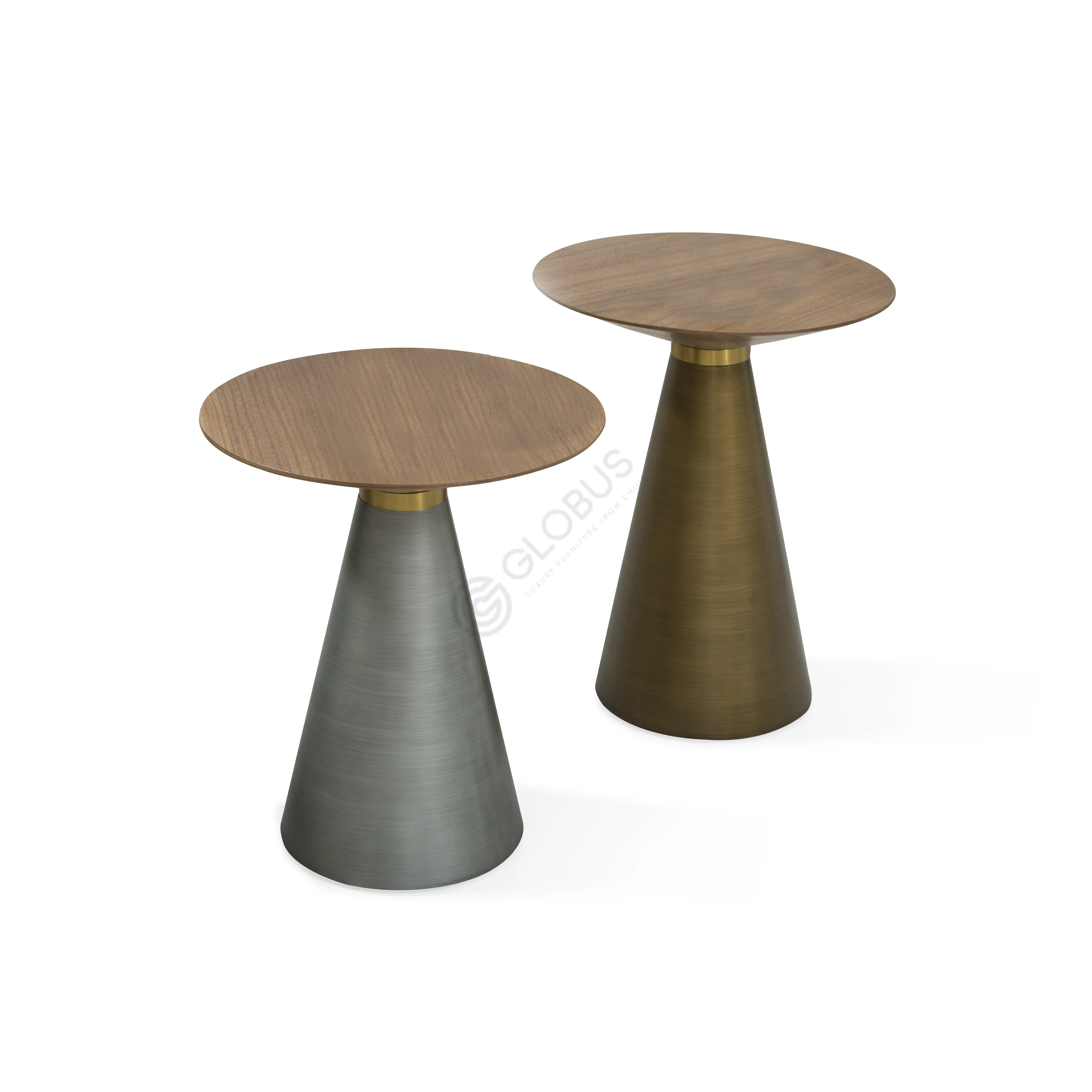 Угловой столик Spiralis