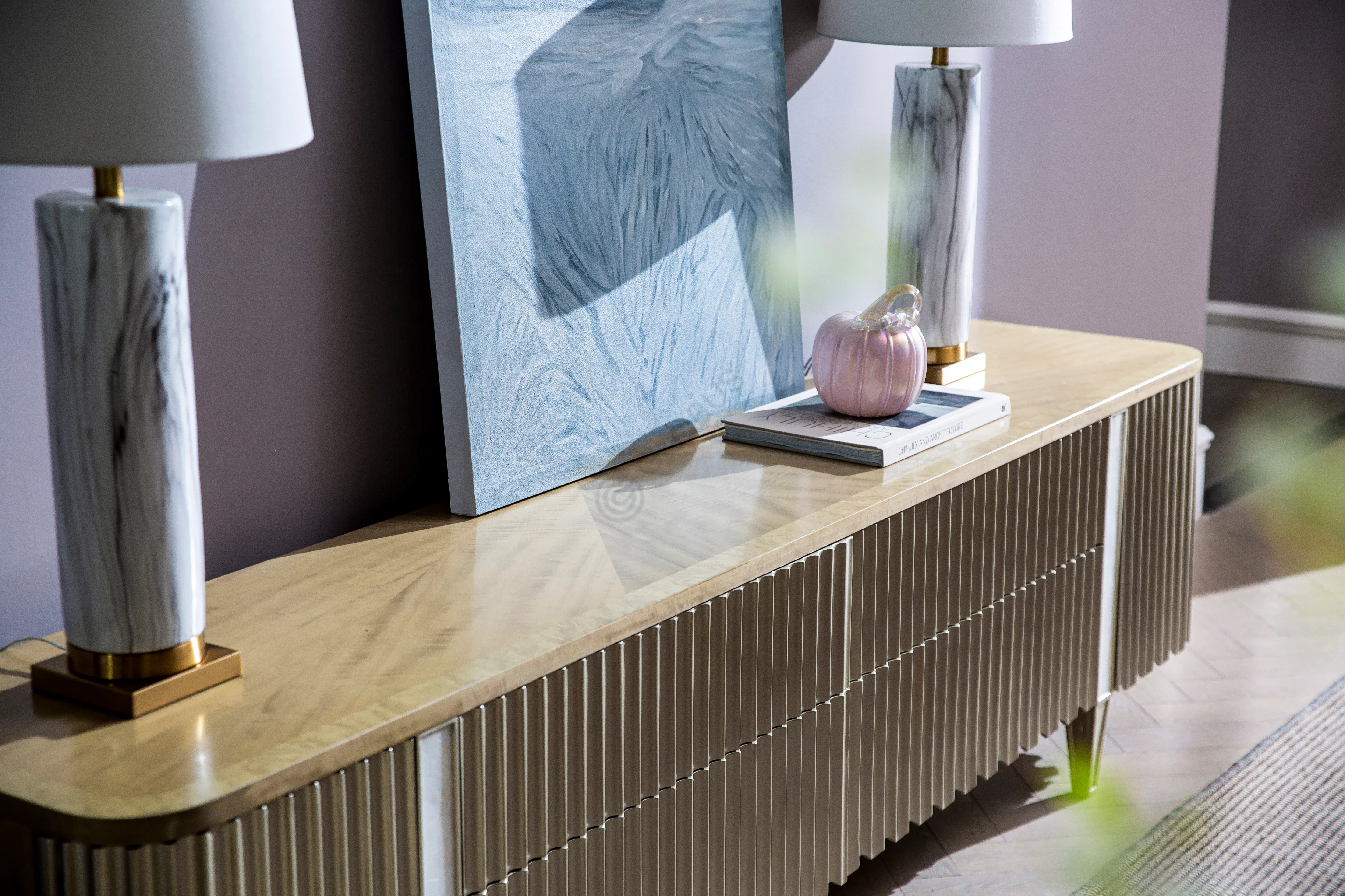 ТВ тумба Olivus