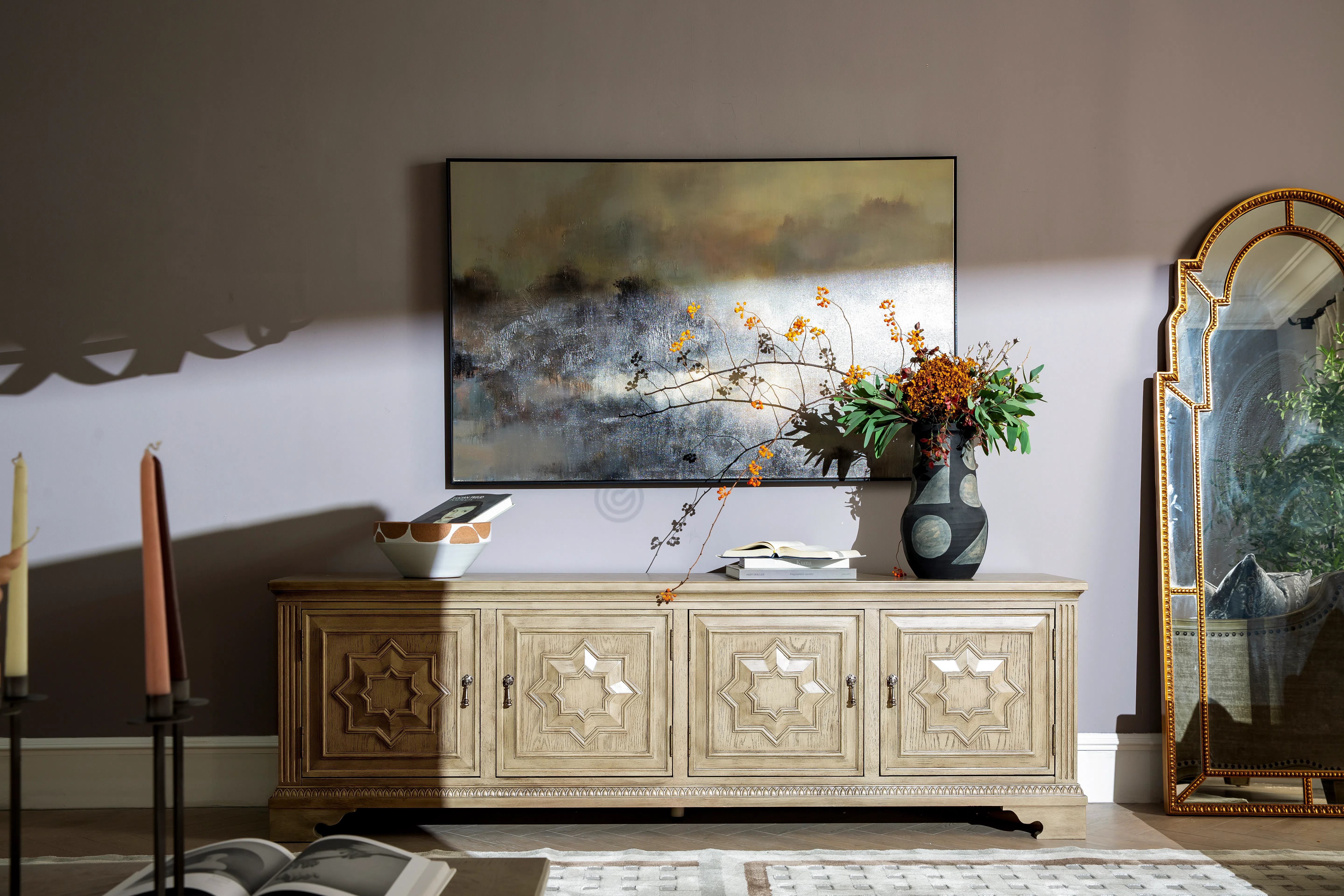 ТВ тумба Numerus