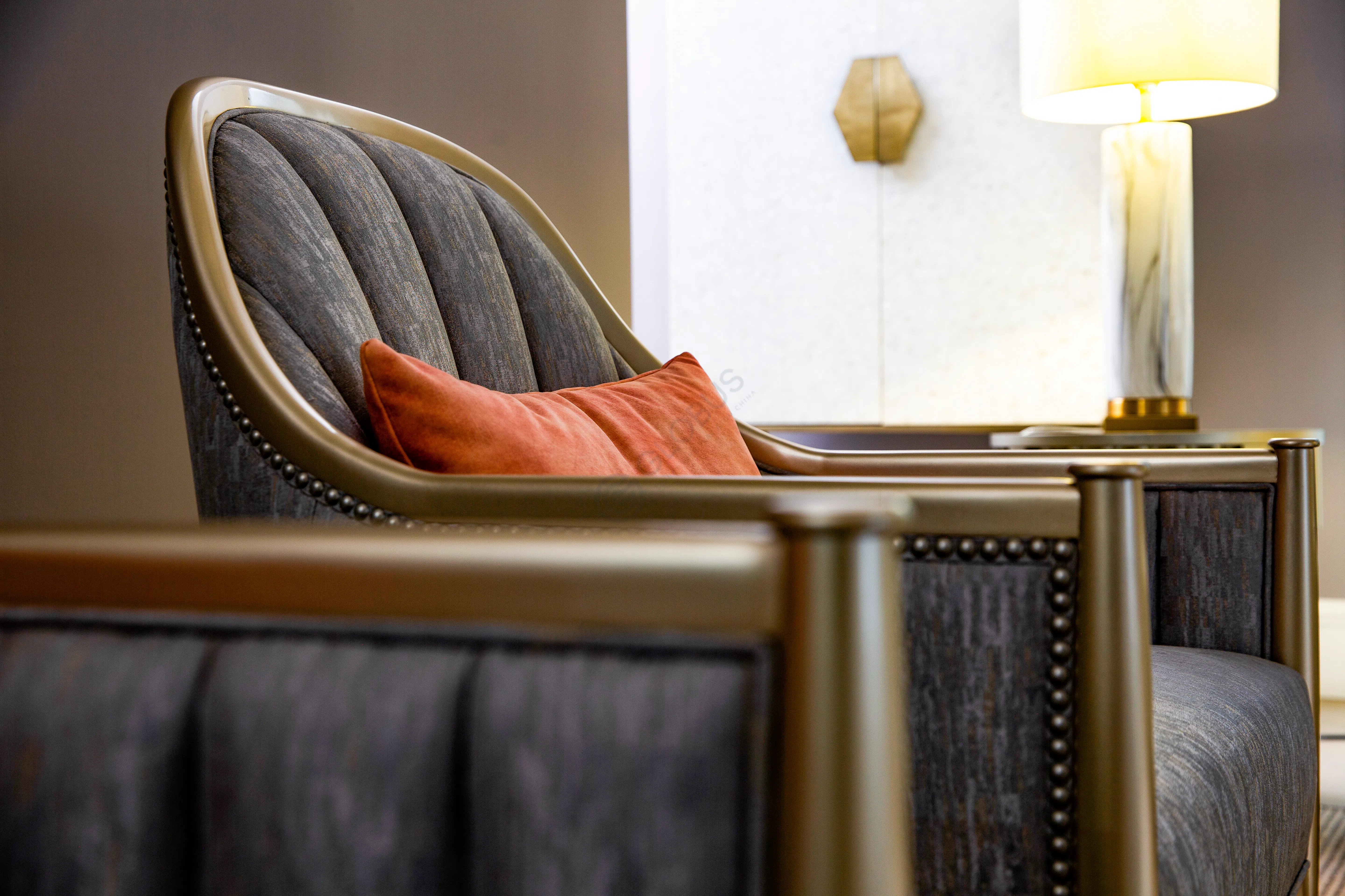 Кресло JOHN RICHARD Tiffany