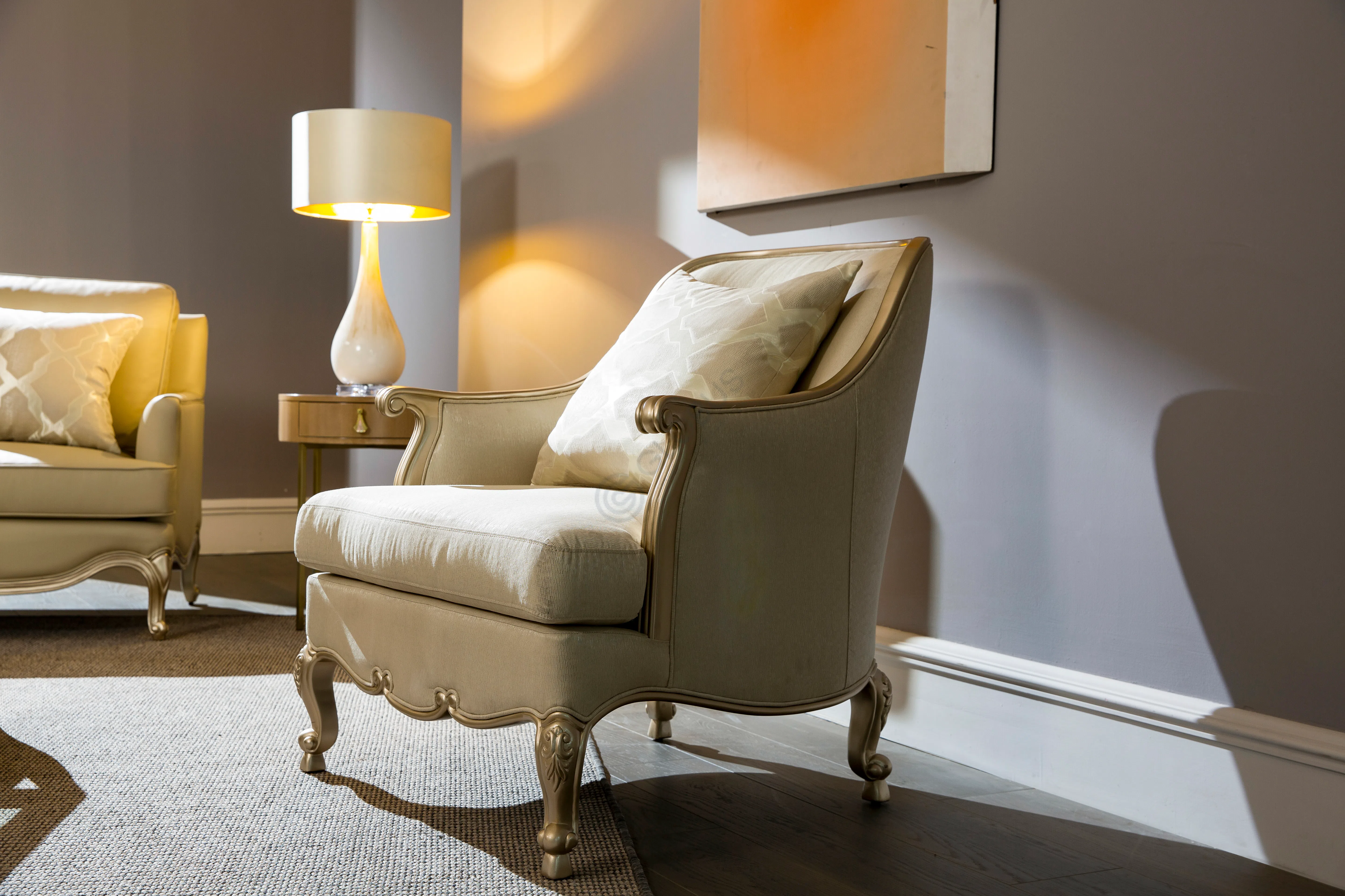 Кресло CENTURY Townsend