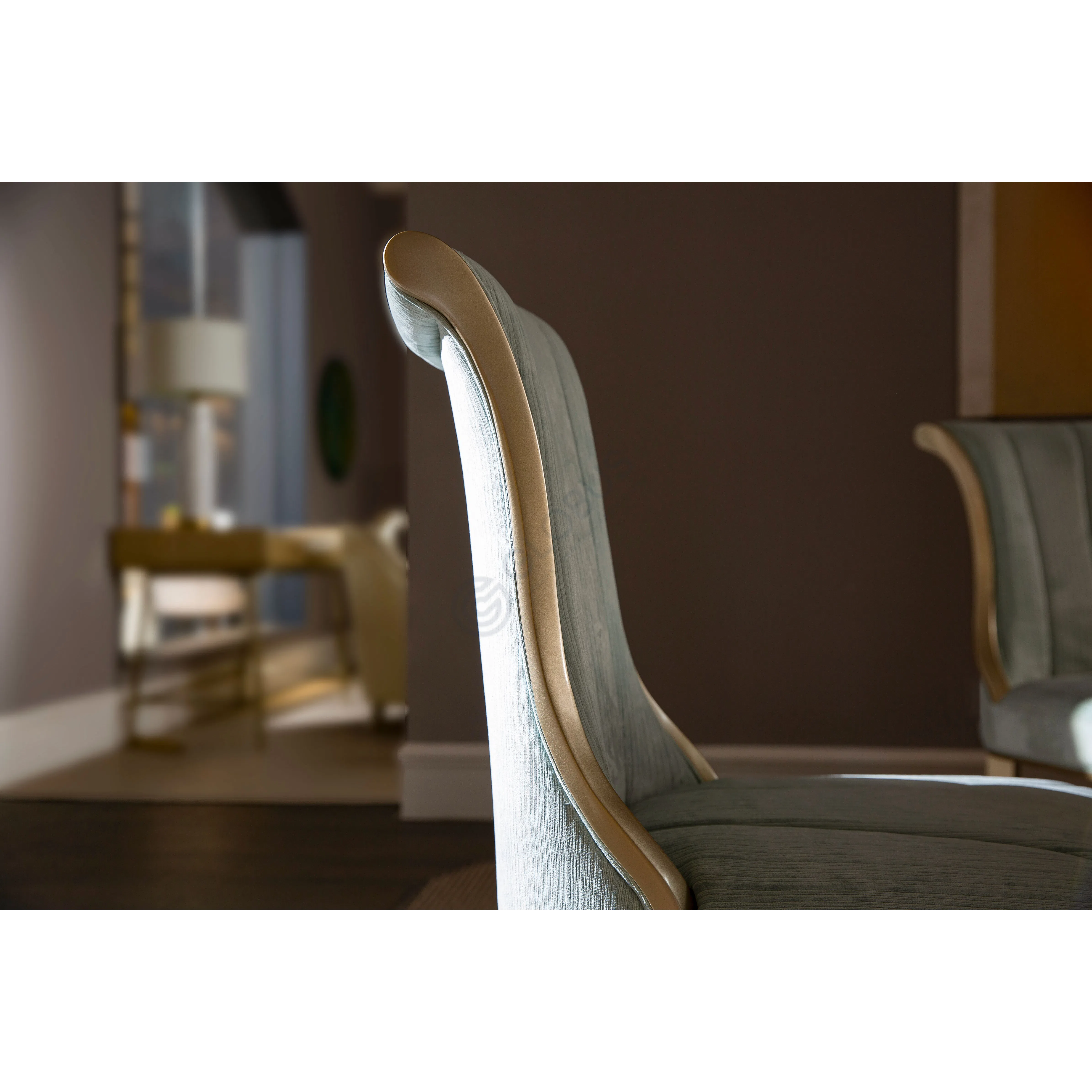 Обеденный стул Kapriolo