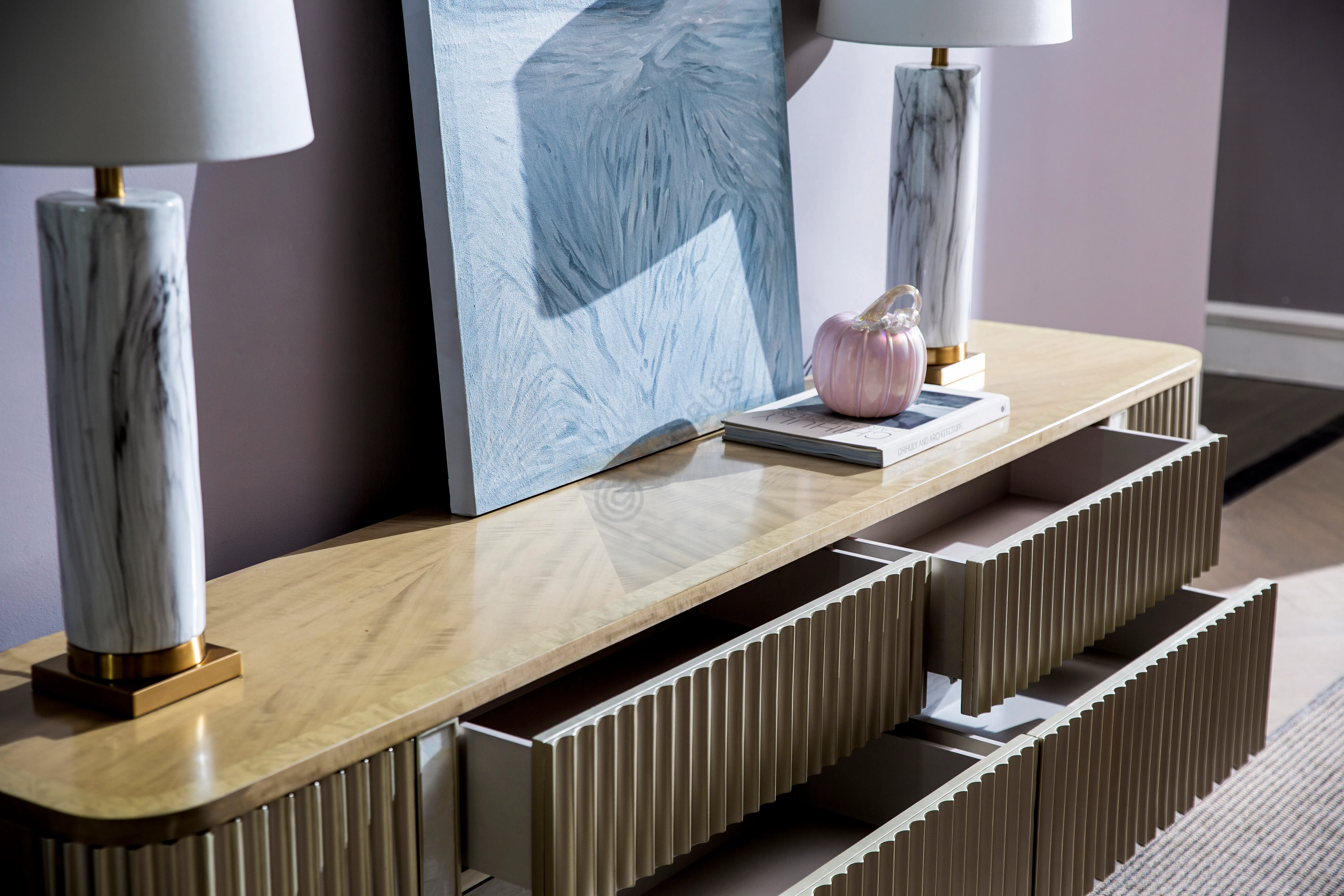 ТВ тумба Olivus