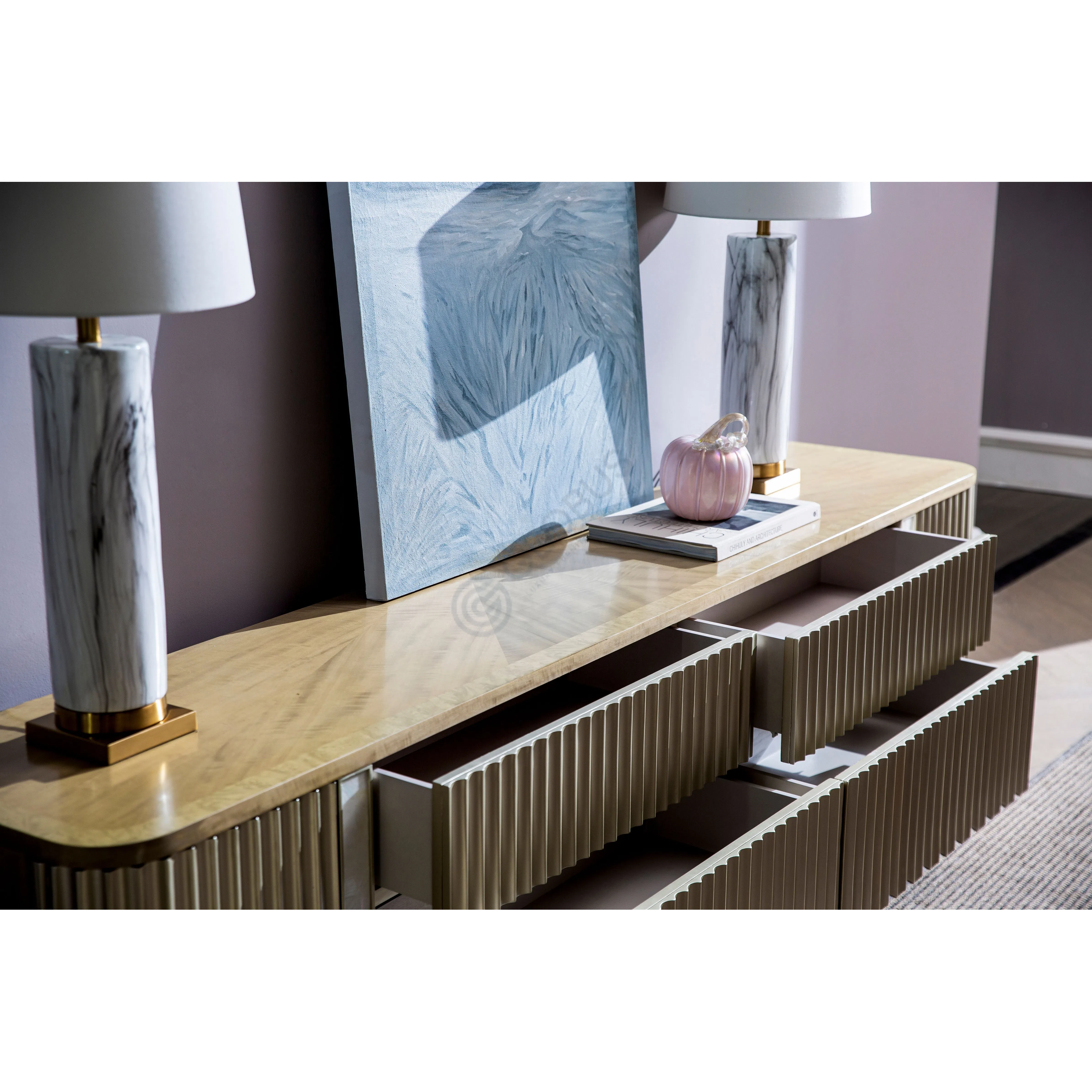 ТВ тумба Olivus