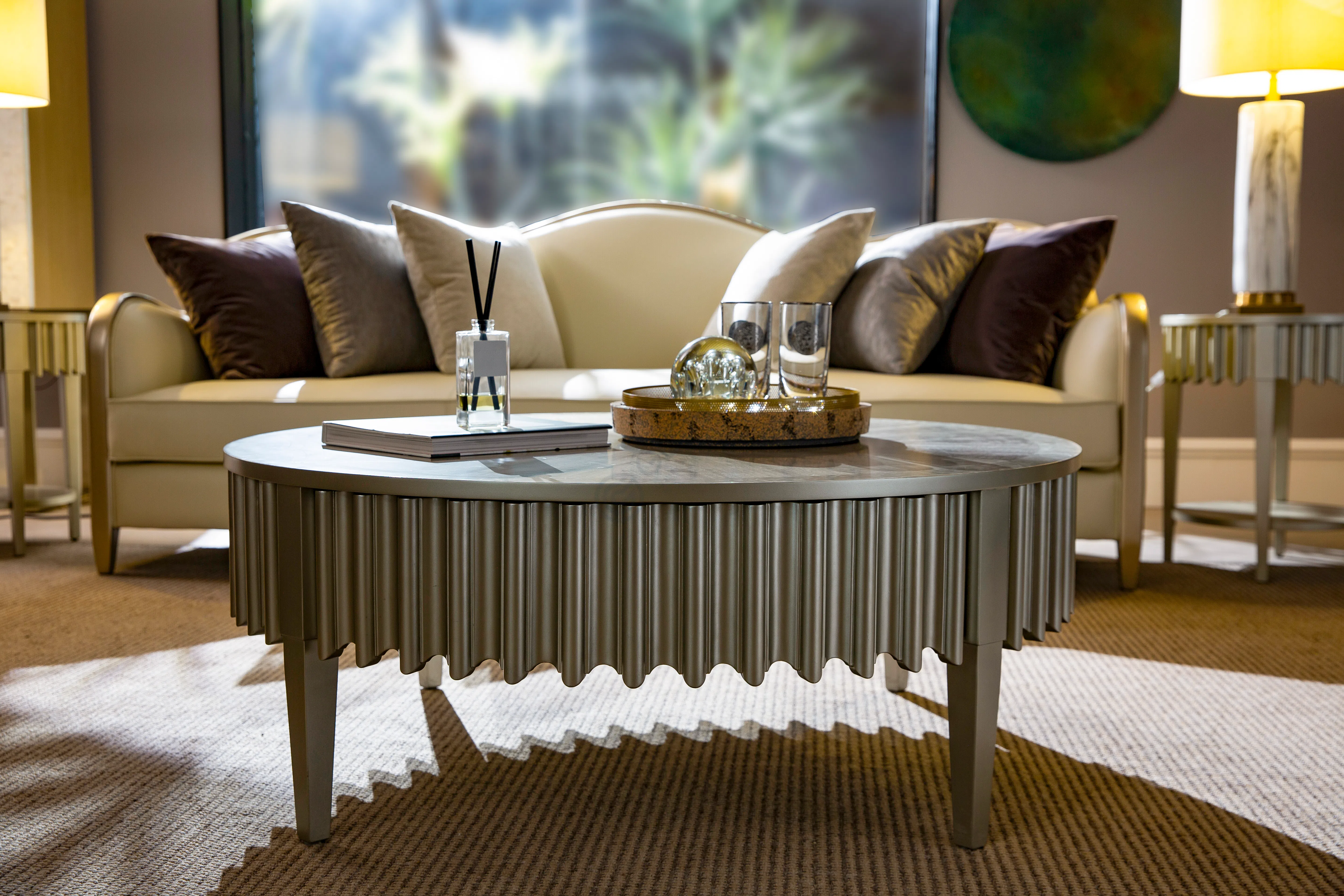 Журнальный столик BAKER Reese