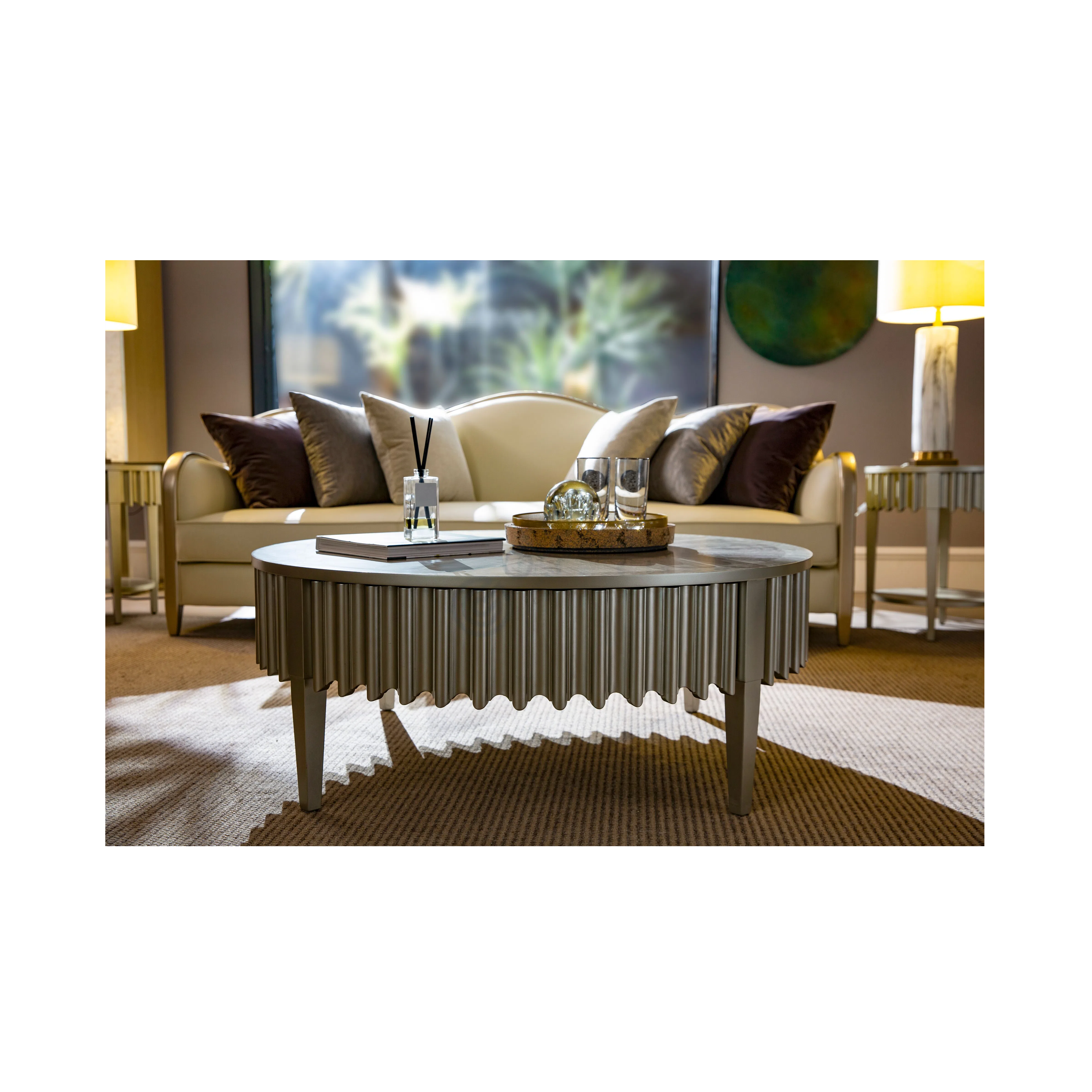 Журнальный столик Musmeci