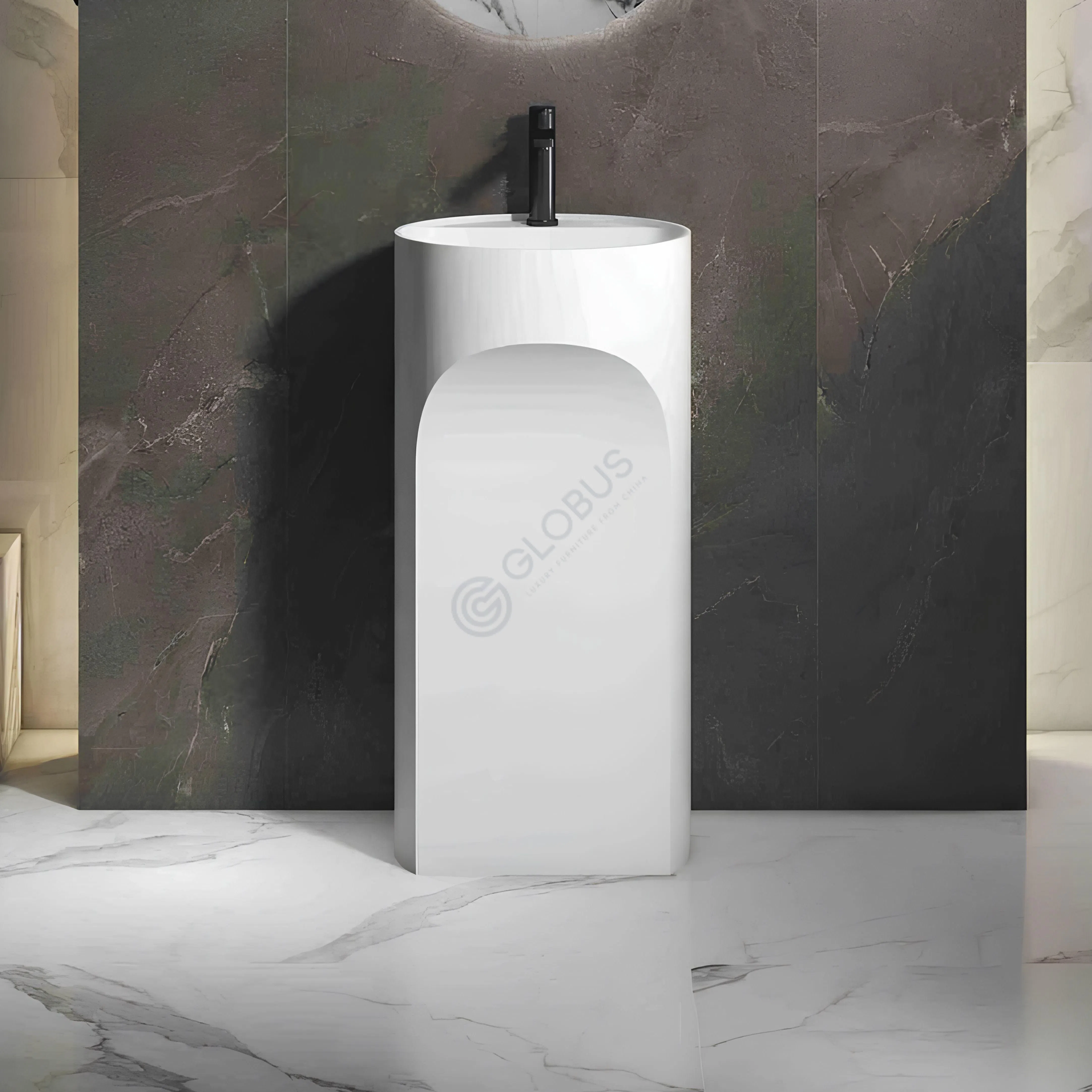 Раковина Evanesto