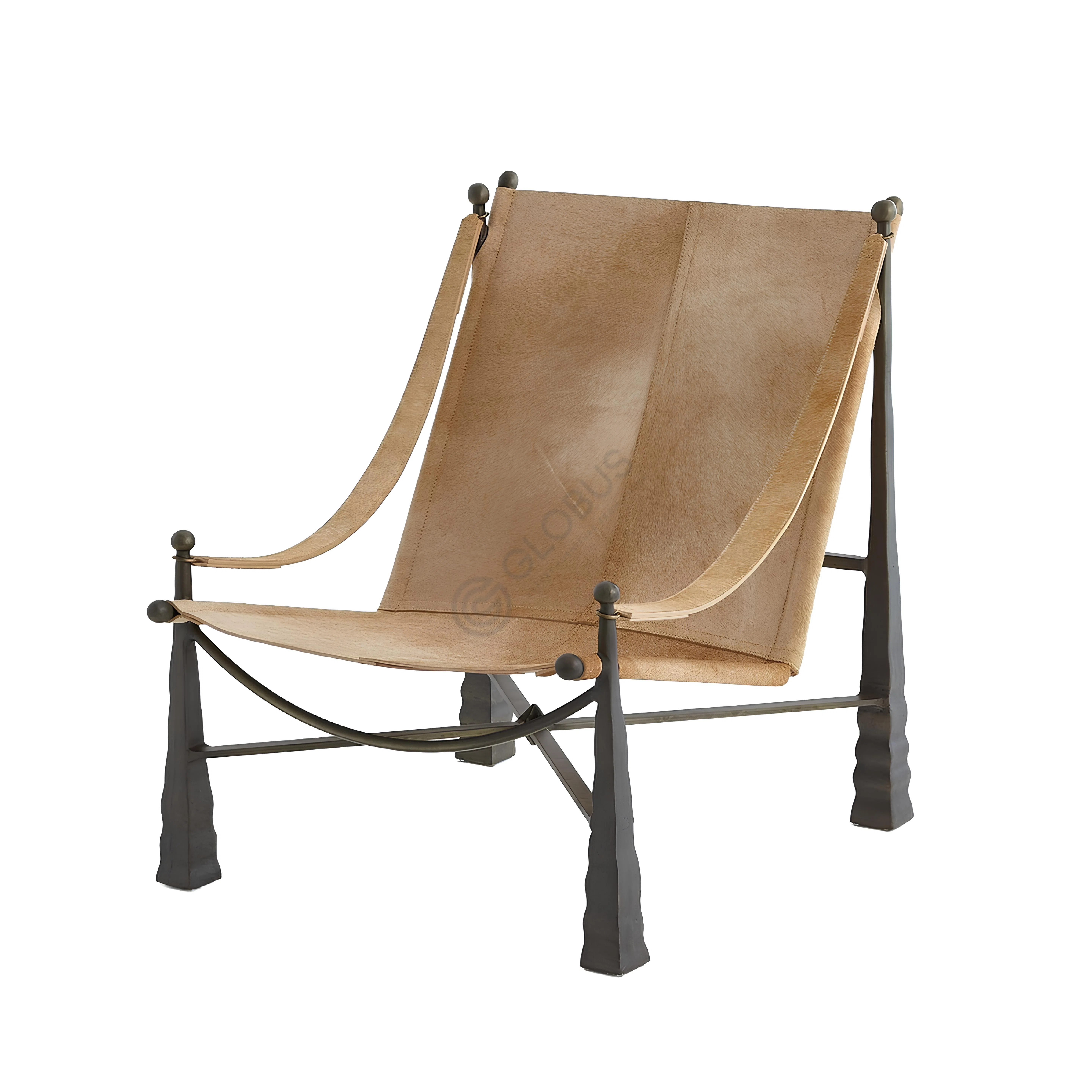 Кресло CITIZEN ARTIST Cognac