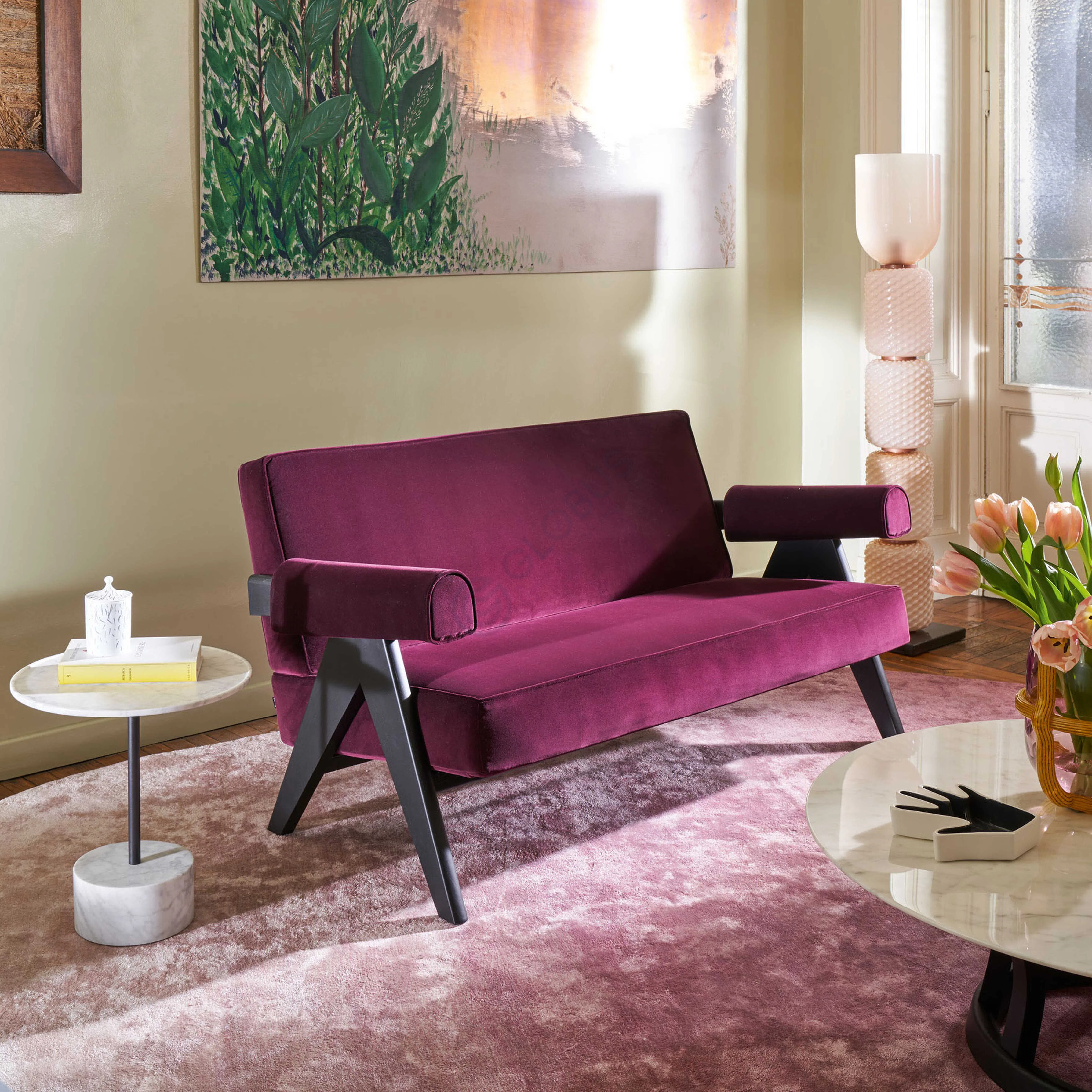 Диван CASSINA Capitol Complex