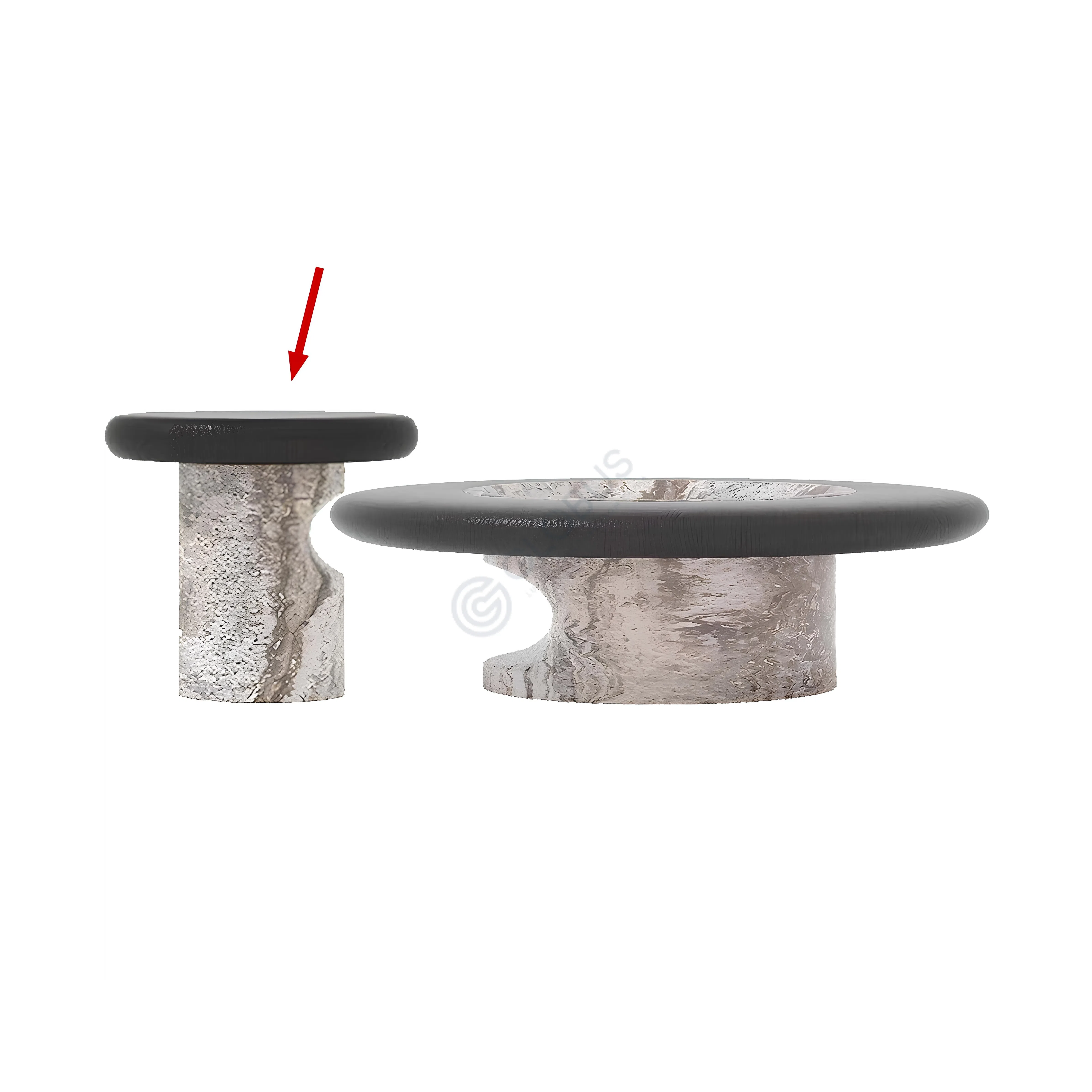 Угловой столик Romaniq