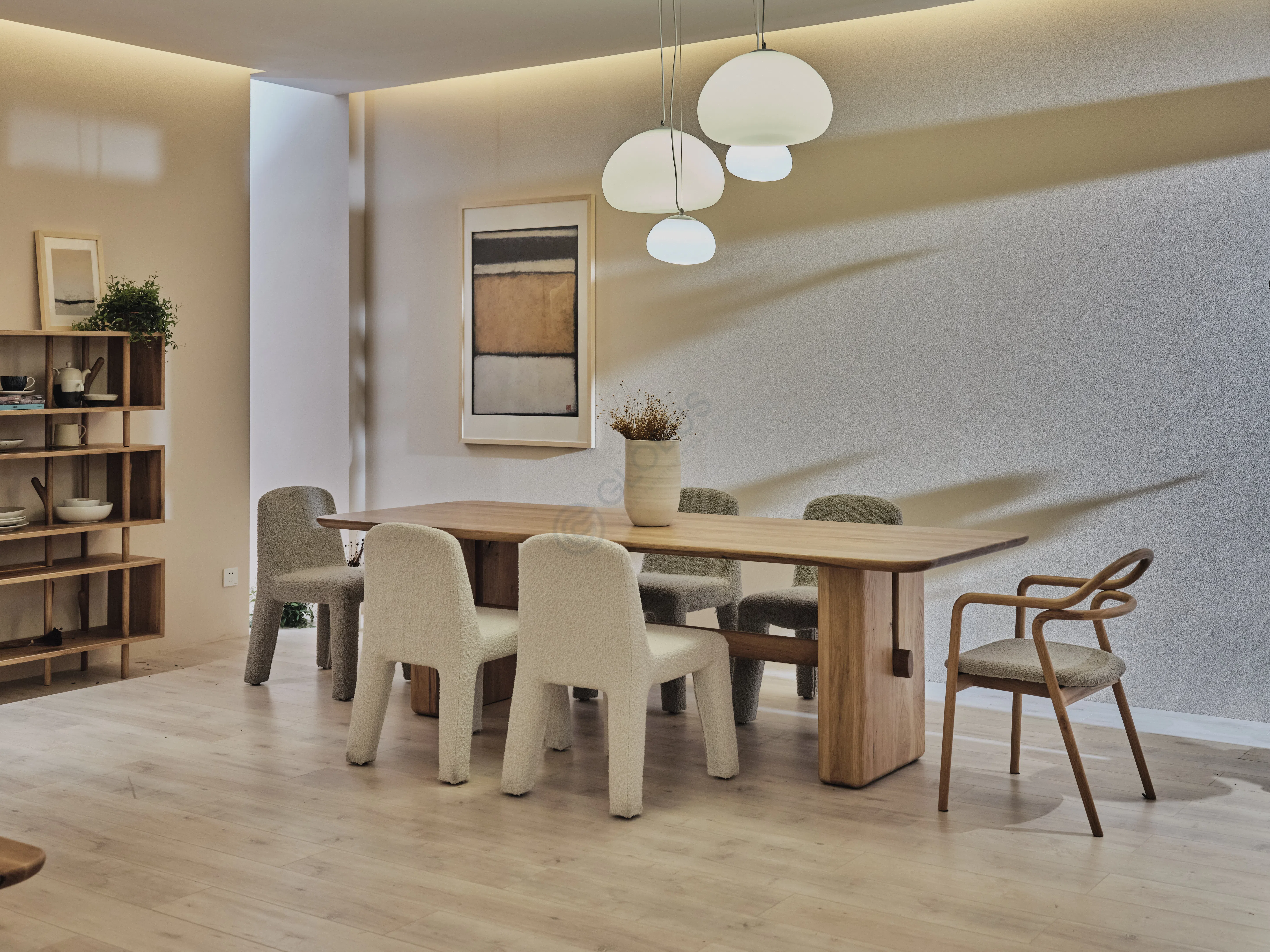 Обеденный стул Holtz