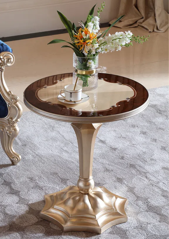 Угловой столик Jubilantia