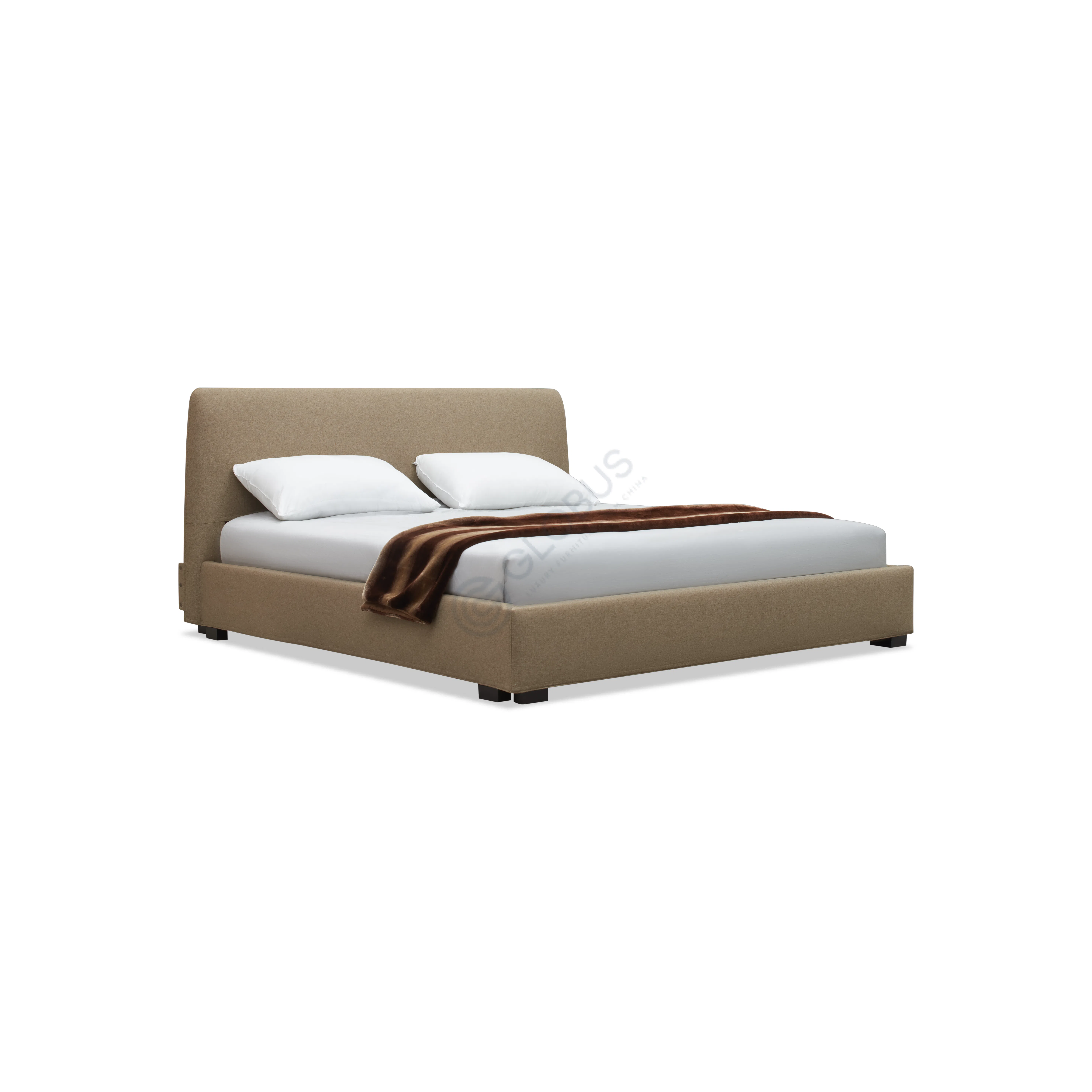 Кровать Brambori